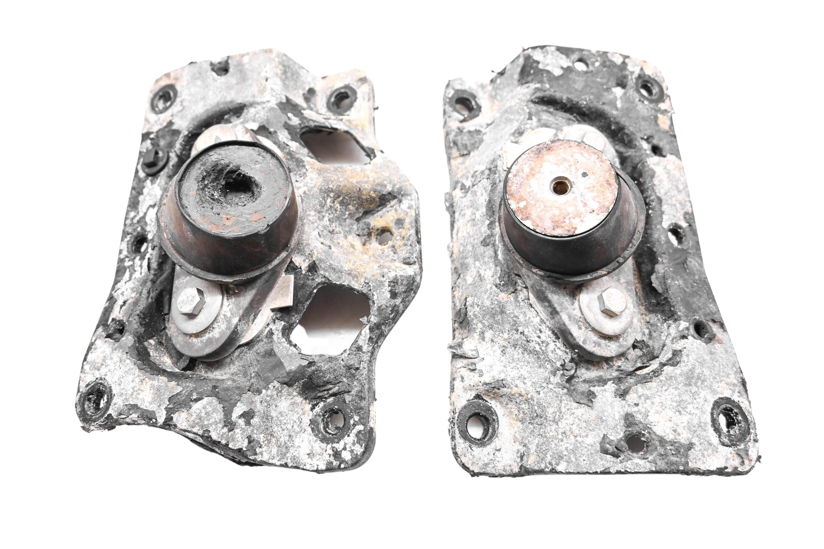 15 Sea-Doo GTX 155 Engine Motor Support Brackets Mounts