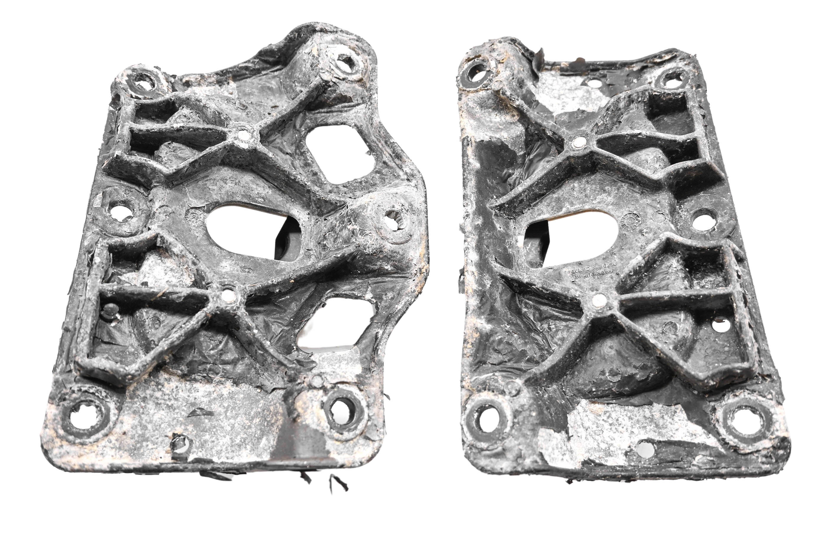 15 Sea-Doo GTX 155 Engine Motor Support Brackets Mounts