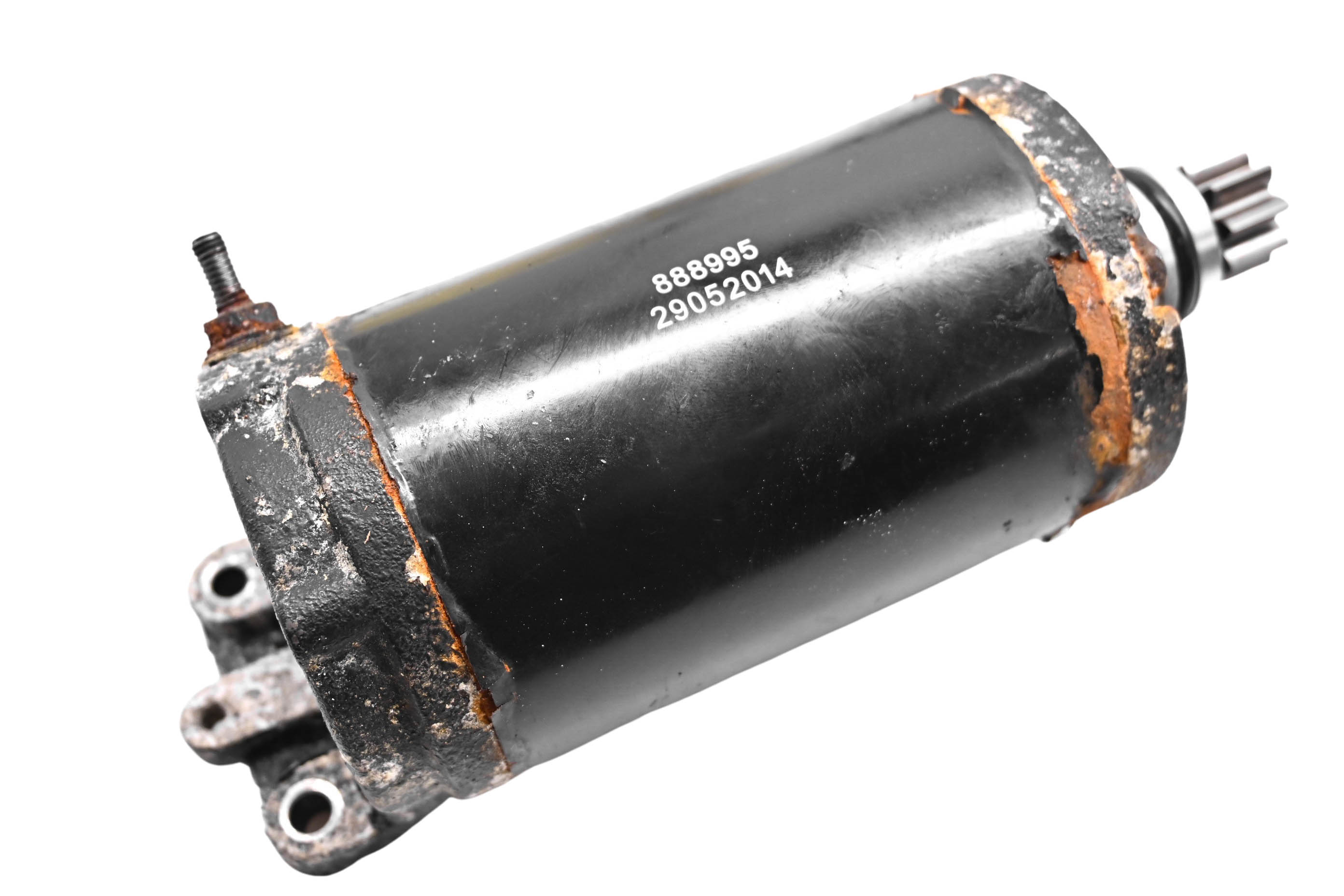 15 Sea-Doo GTX 155 Starter Motor