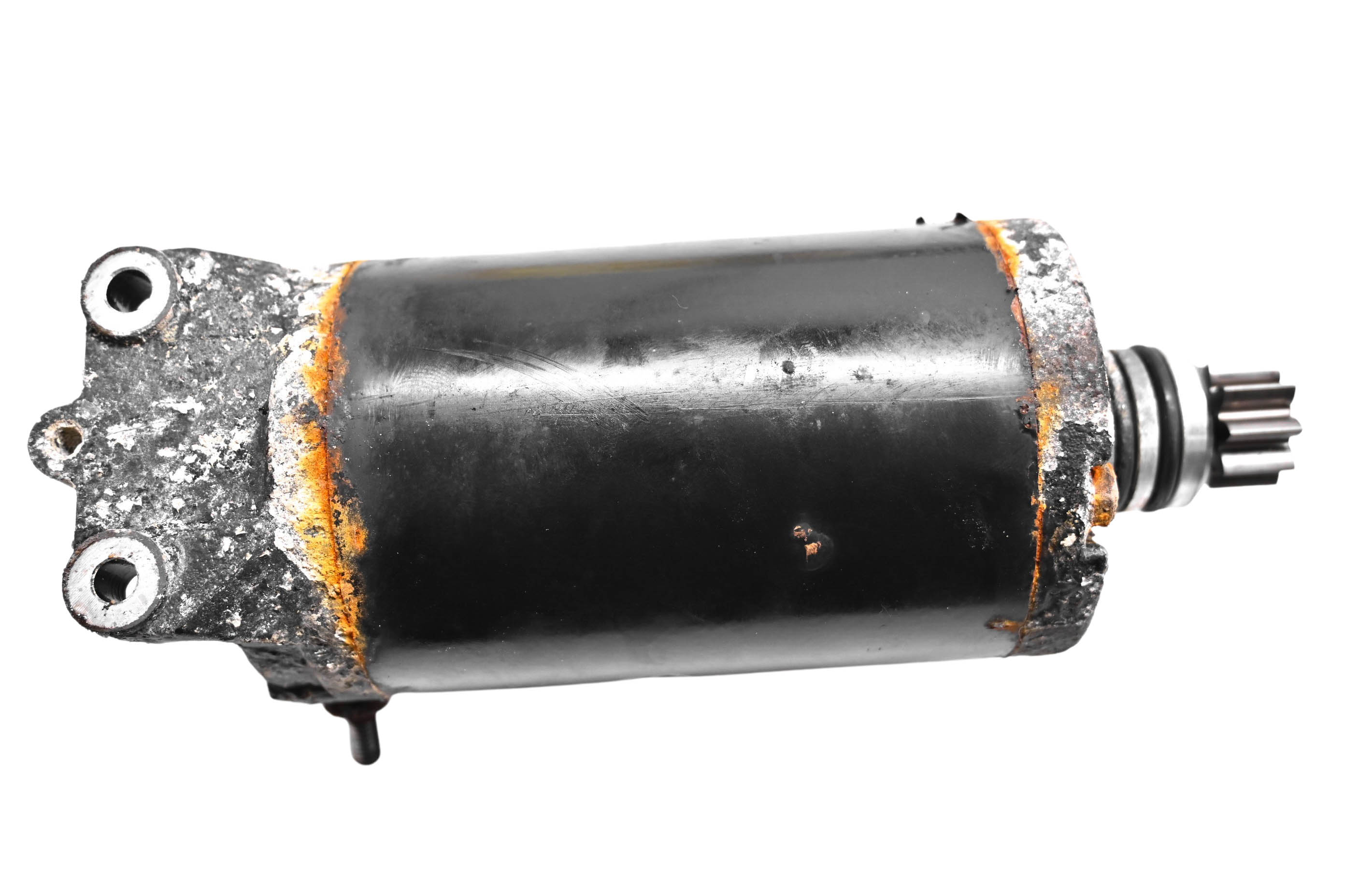 15 Sea-Doo GTX 155 Starter Motor