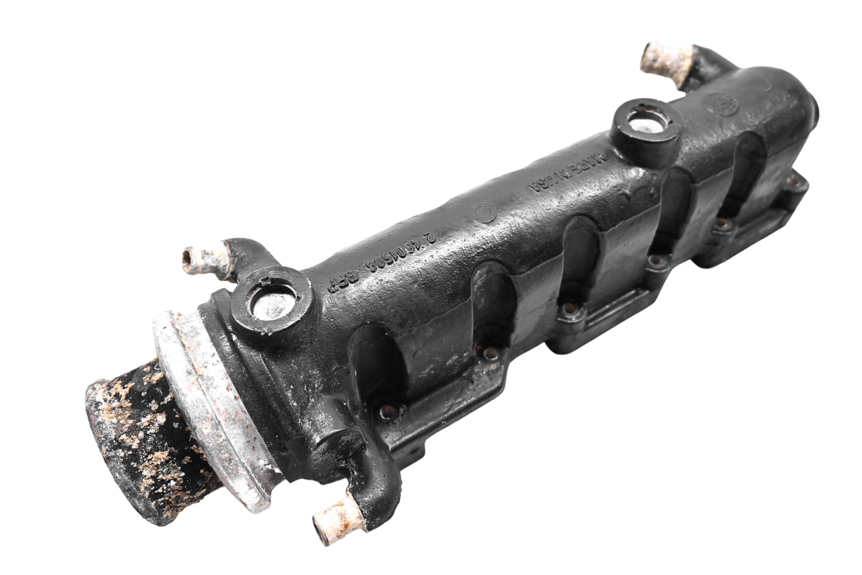 15 Sea-Doo GTX 155 Header Exhaust Head Pipe