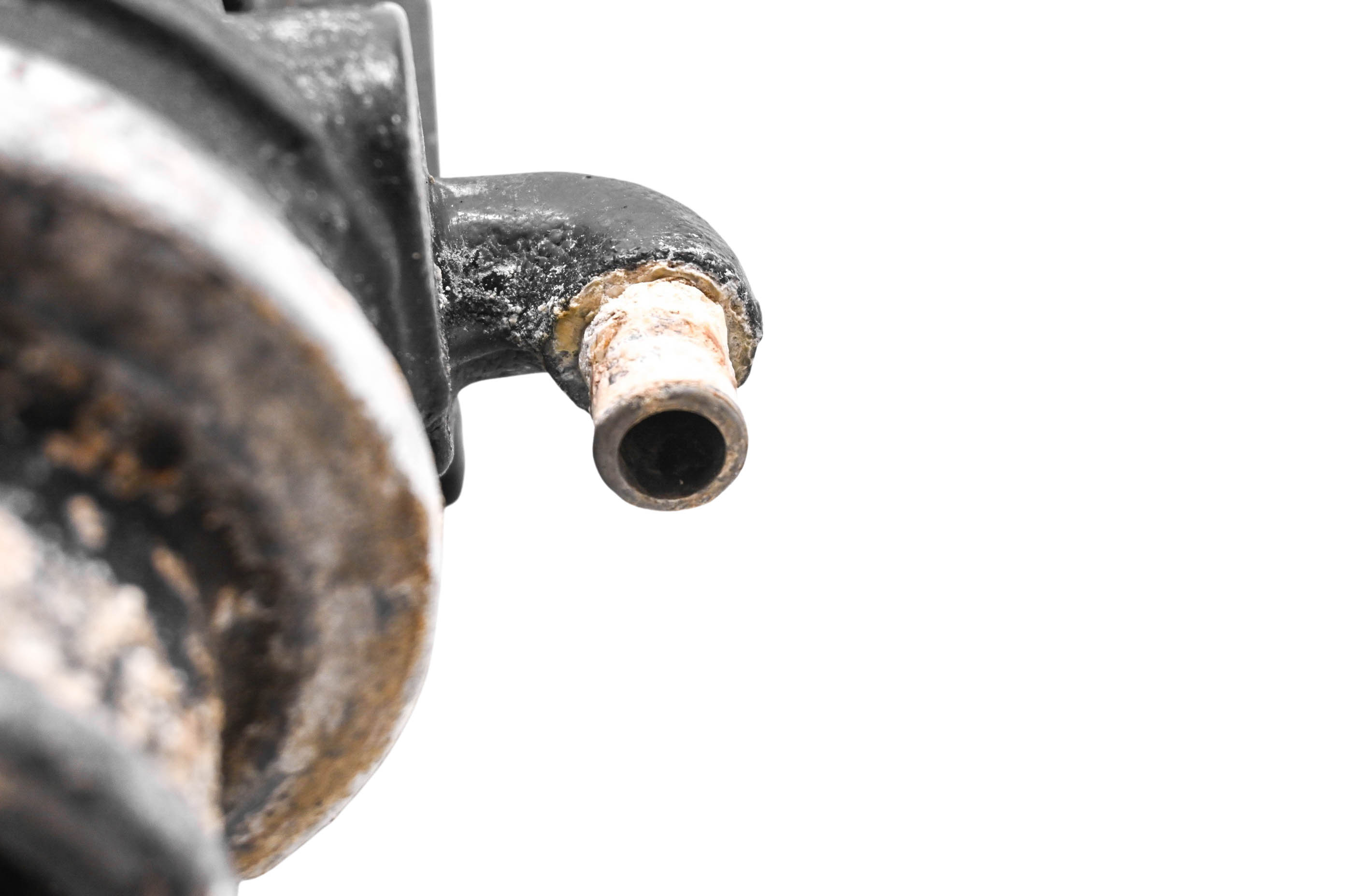 15 Sea-Doo GTX 155 Header Exhaust Head Pipe
