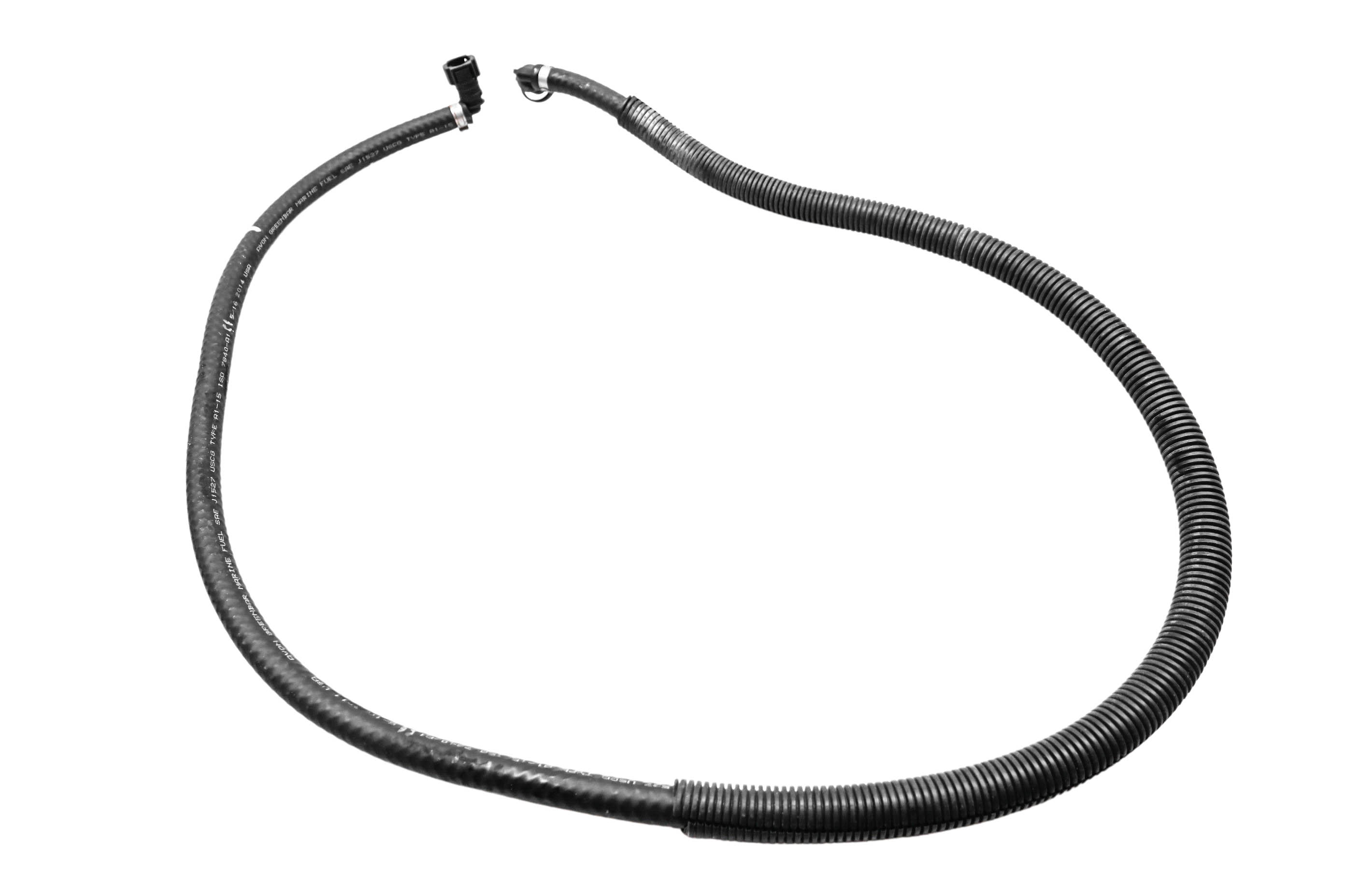 15 Sea-Doo GTX 155 Fuel Line