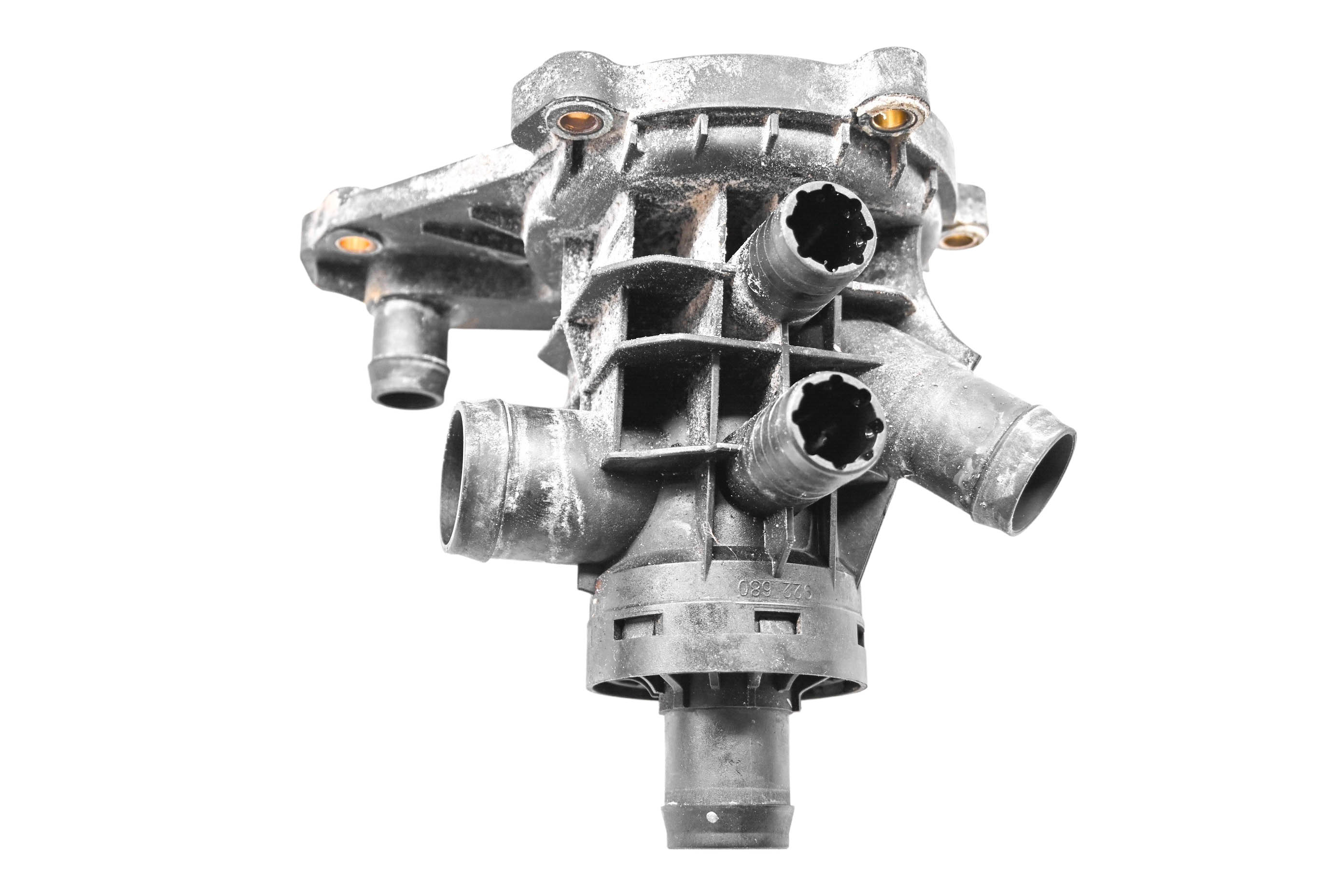 15 Sea-Doo GTX 155 Water Pump Cover