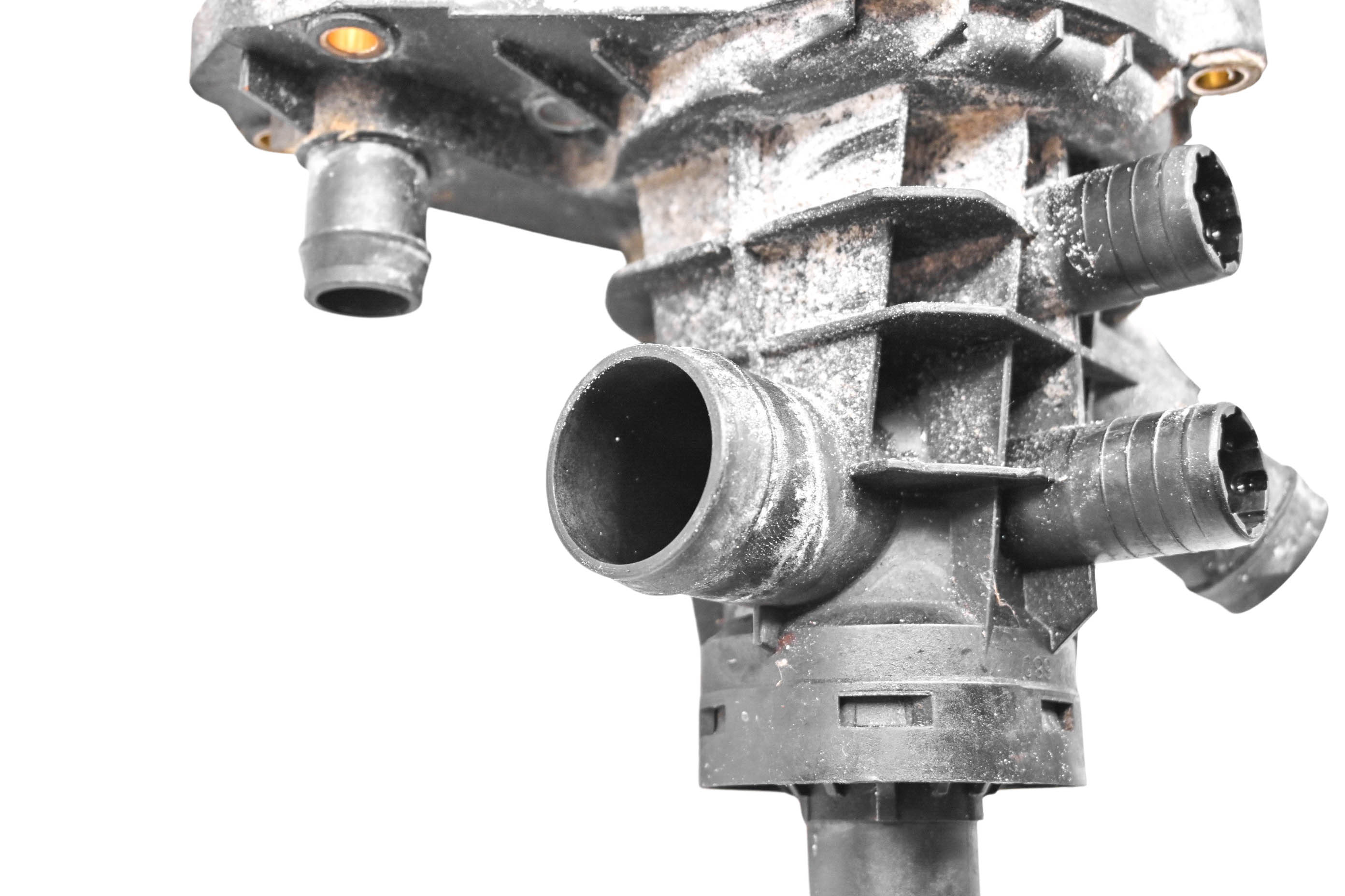 15 Sea-Doo GTX 155 Water Pump Cover