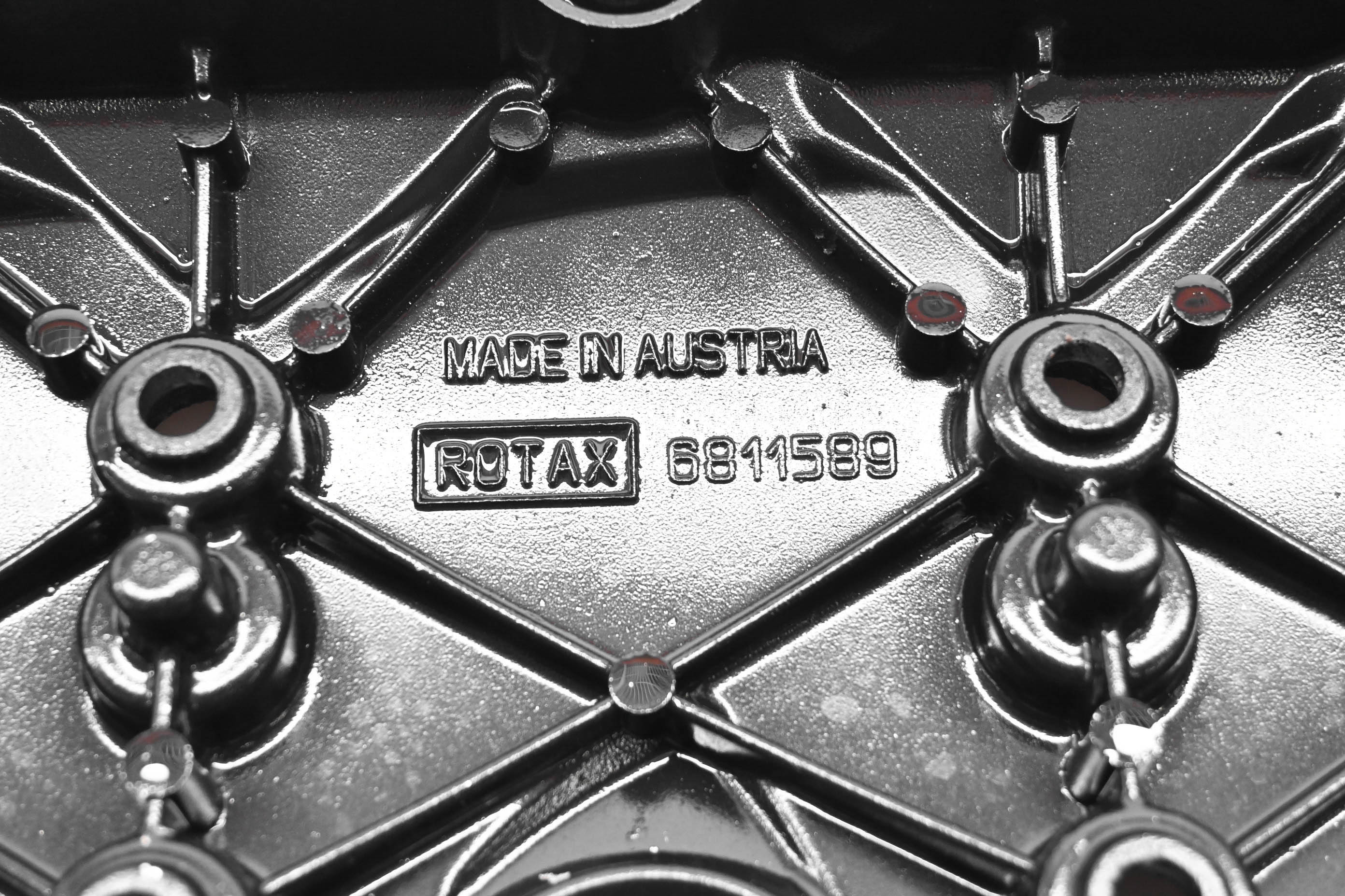 15 Sea-Doo GTX 155 Valve Cover
