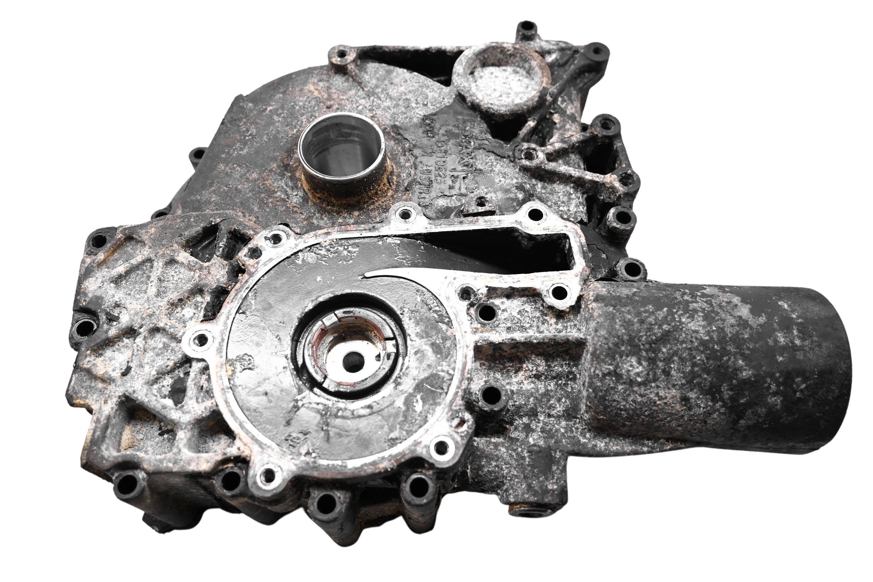 15 Sea-Doo GTX 155 Stator Cover