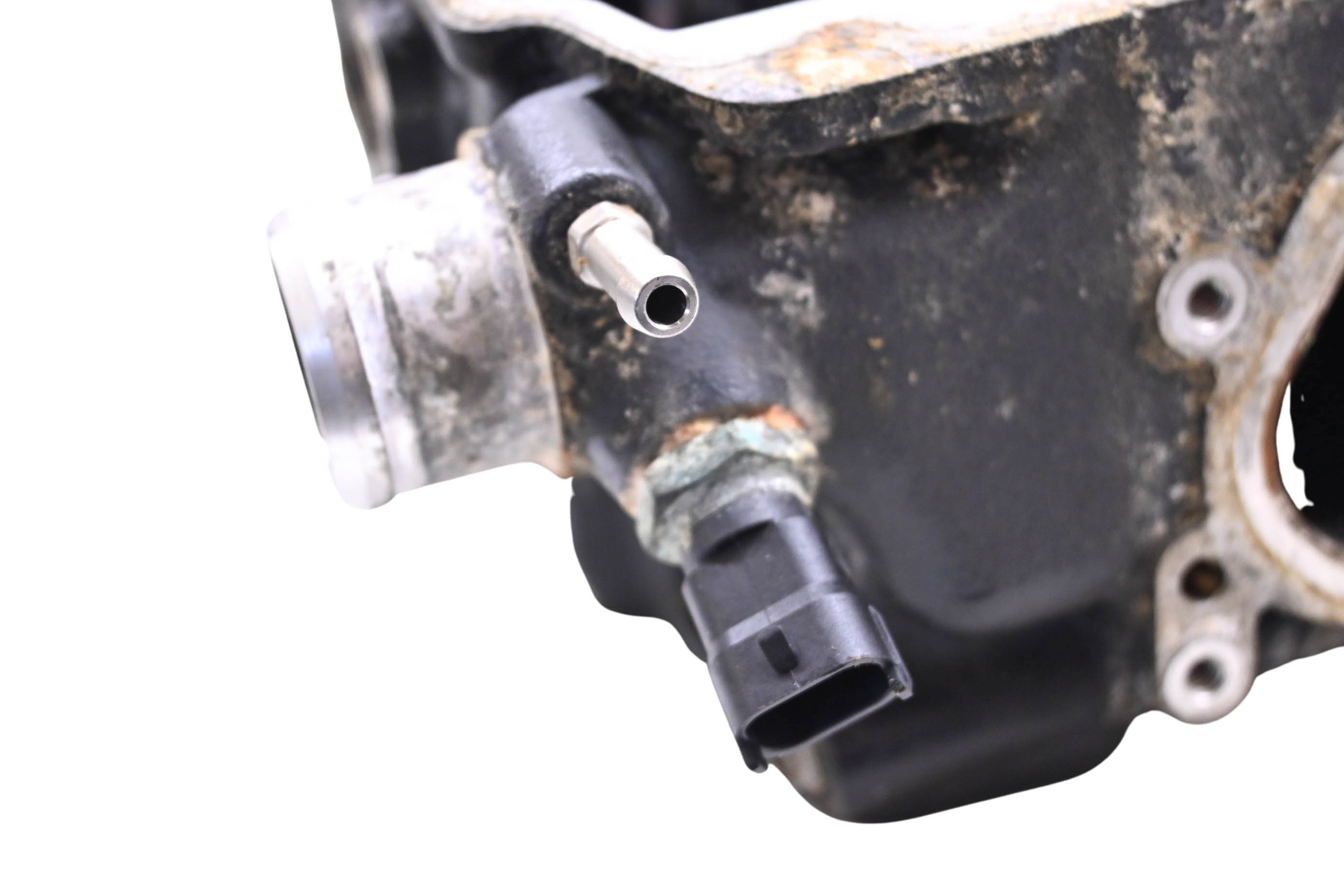15 Sea-Doo GTX 155 Cylinder Head