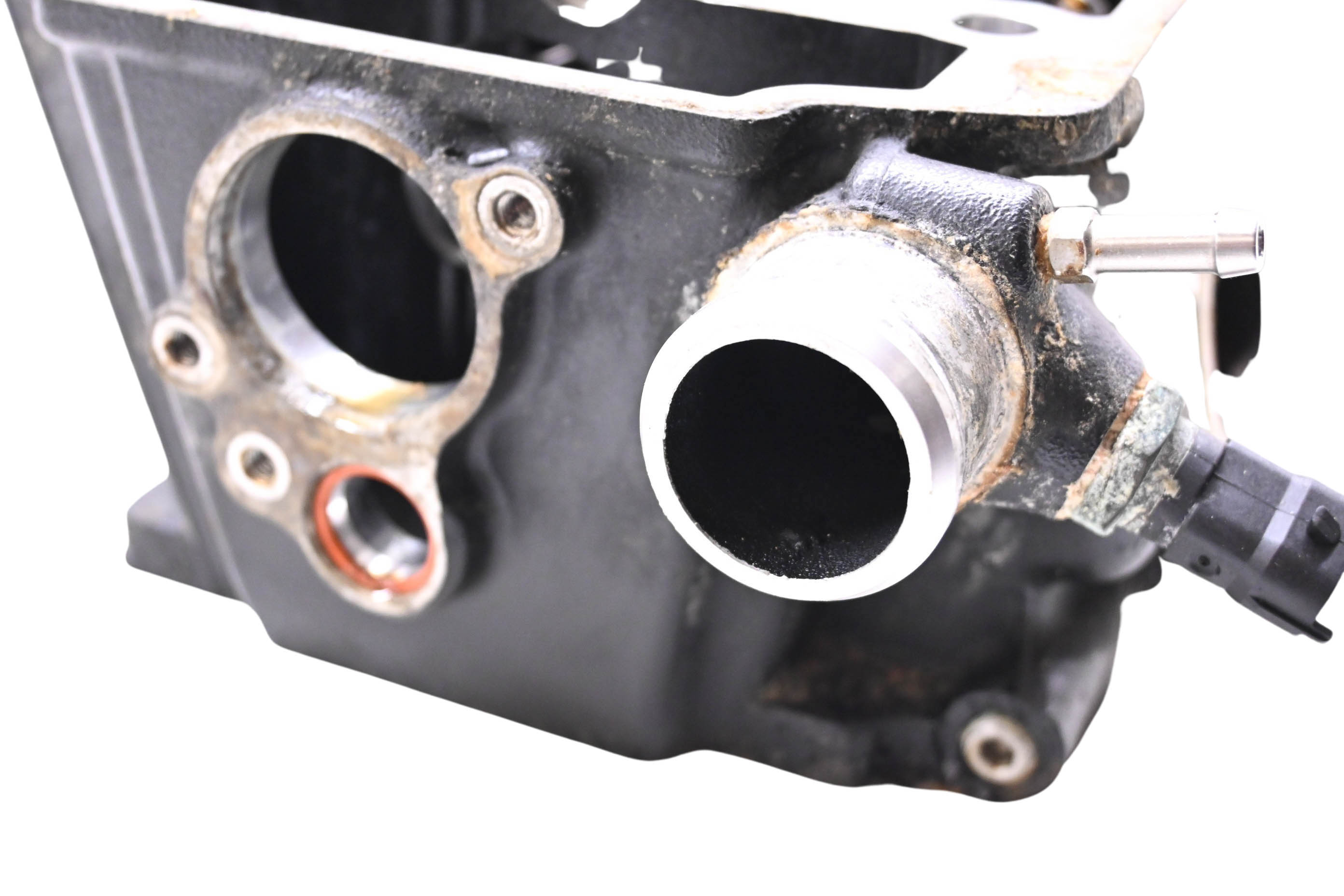 15 Sea-Doo GTX 155 Cylinder Head