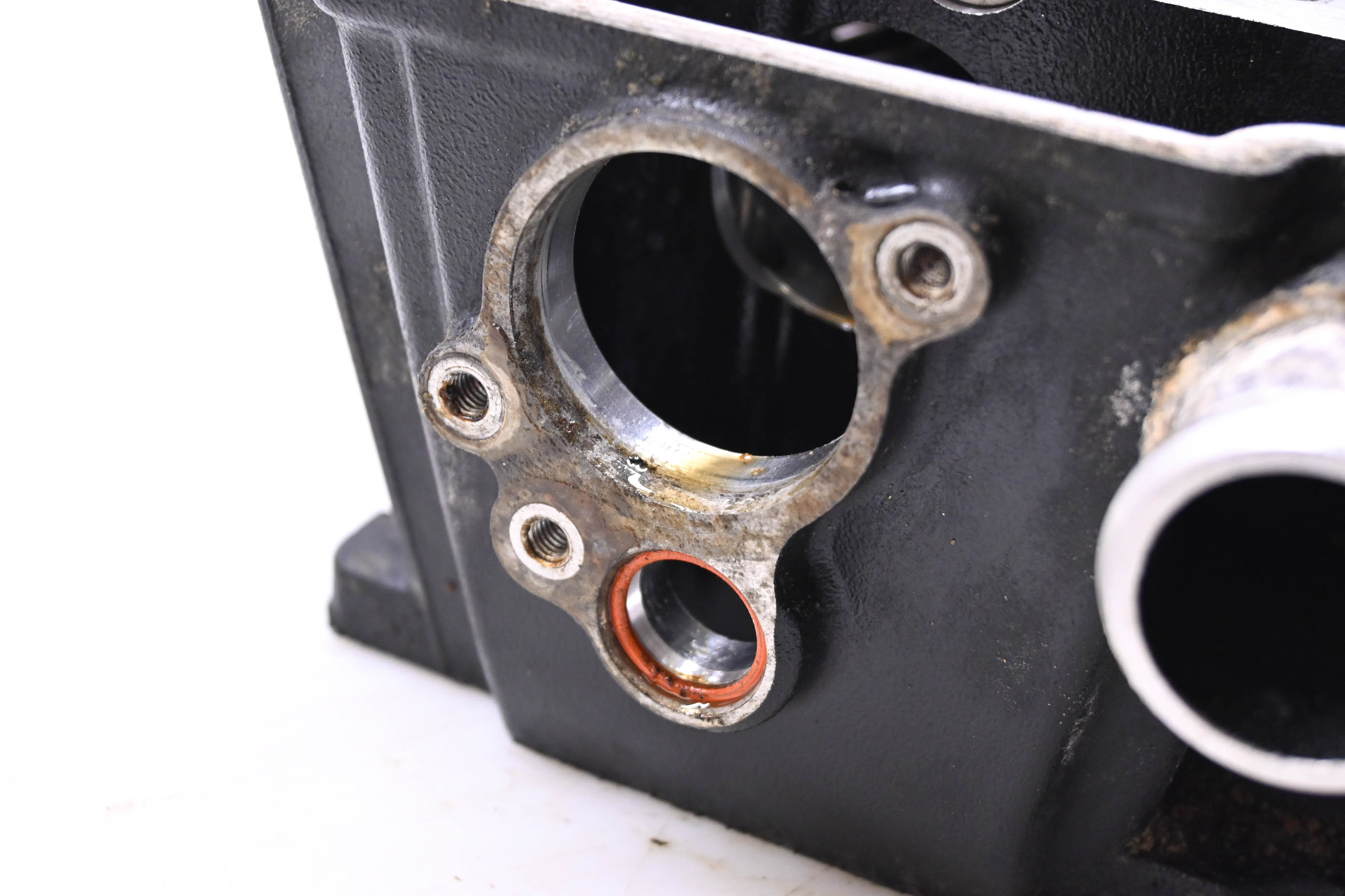 15 Sea-Doo GTX 155 Cylinder Head