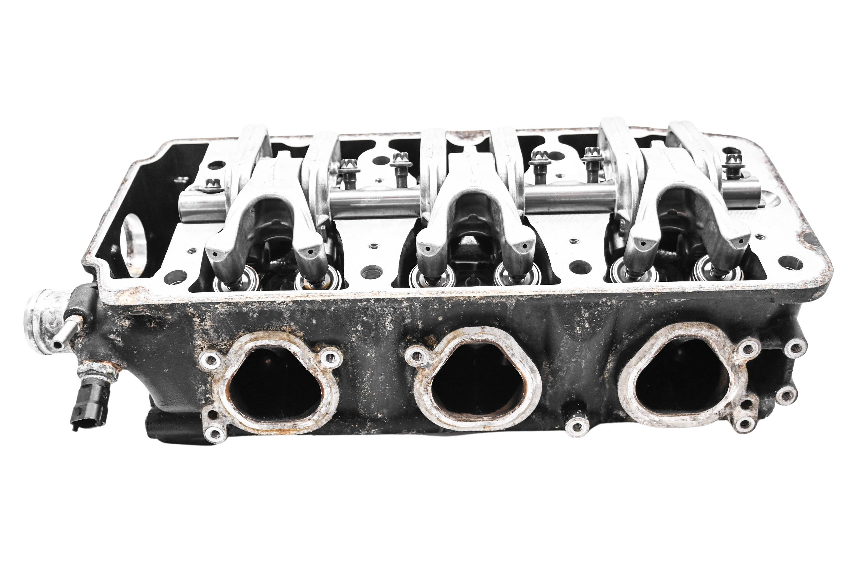 15 Sea-Doo GTX 155 Cylinder Head