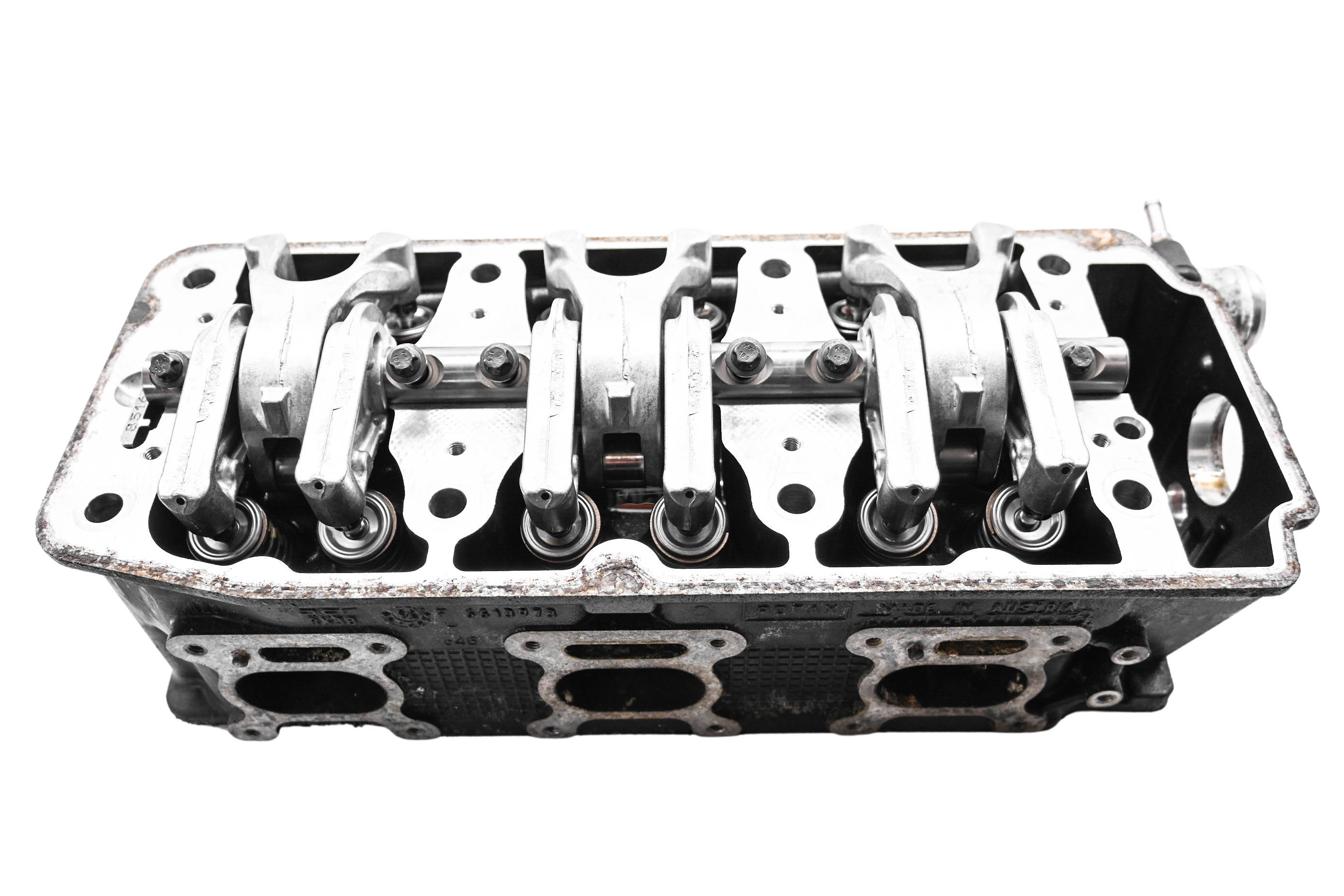 15 Sea-Doo GTX 155 Cylinder Head