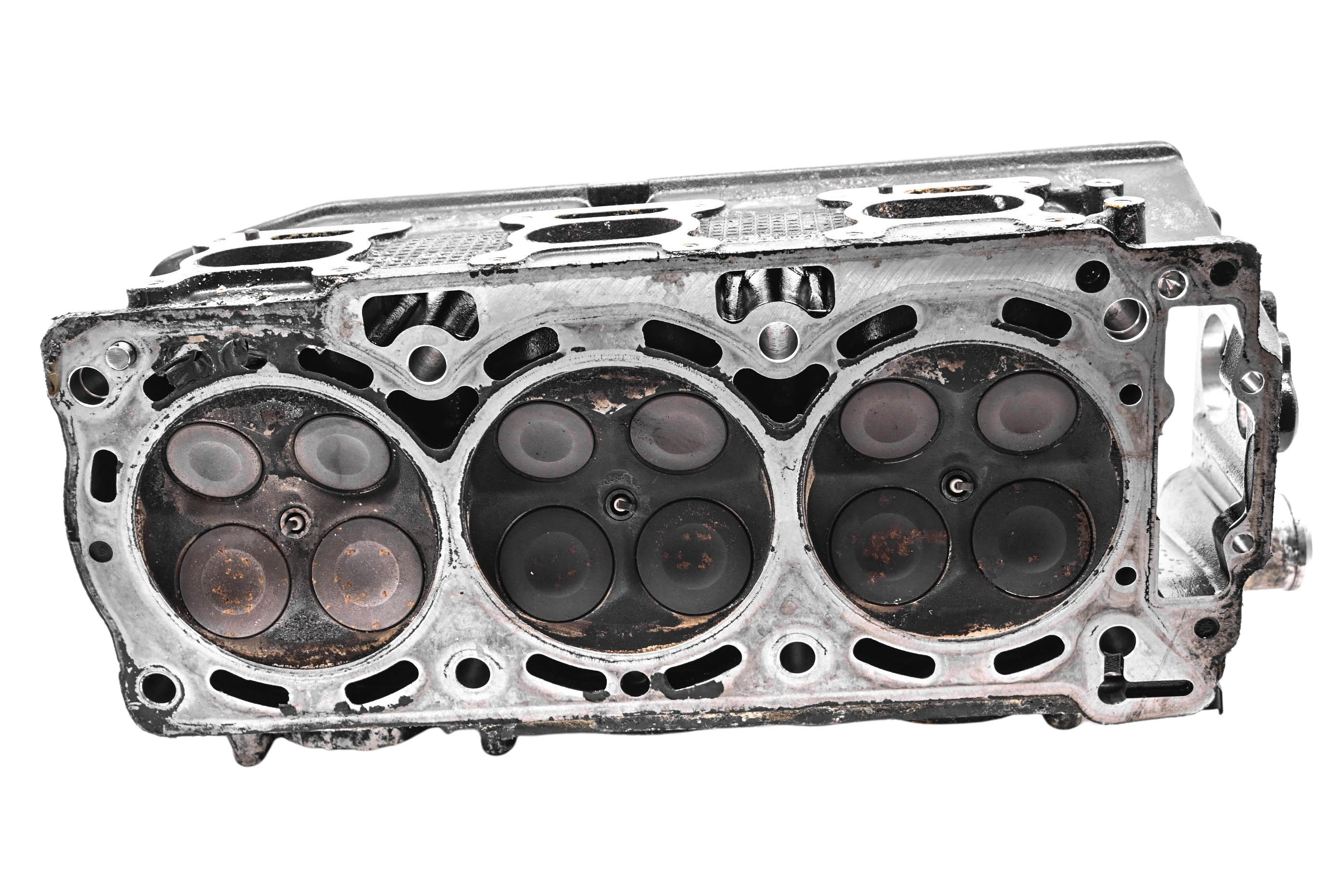 15 Sea-Doo GTX 155 Cylinder Head