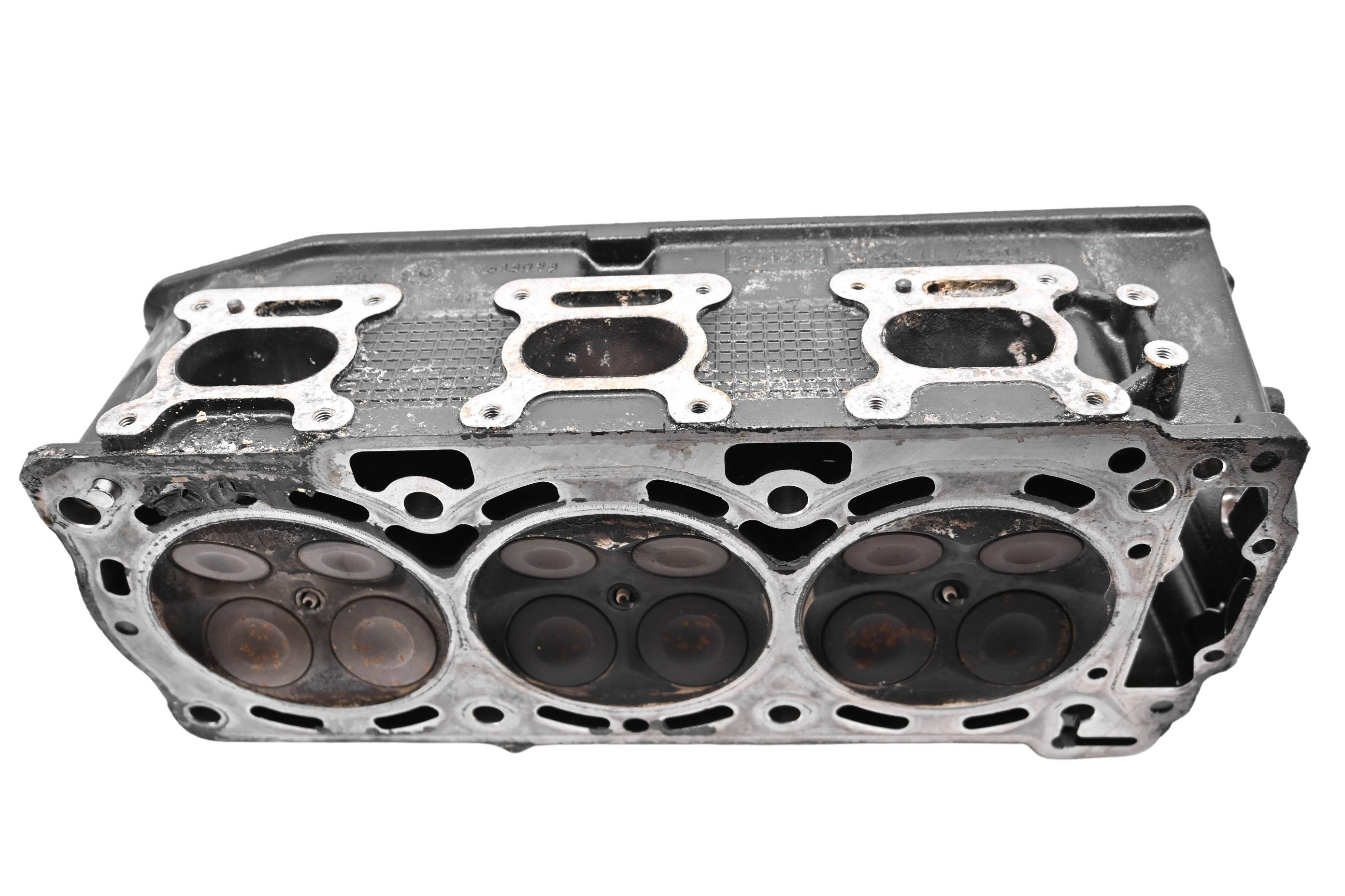15 Sea-Doo GTX 155 Cylinder Head
