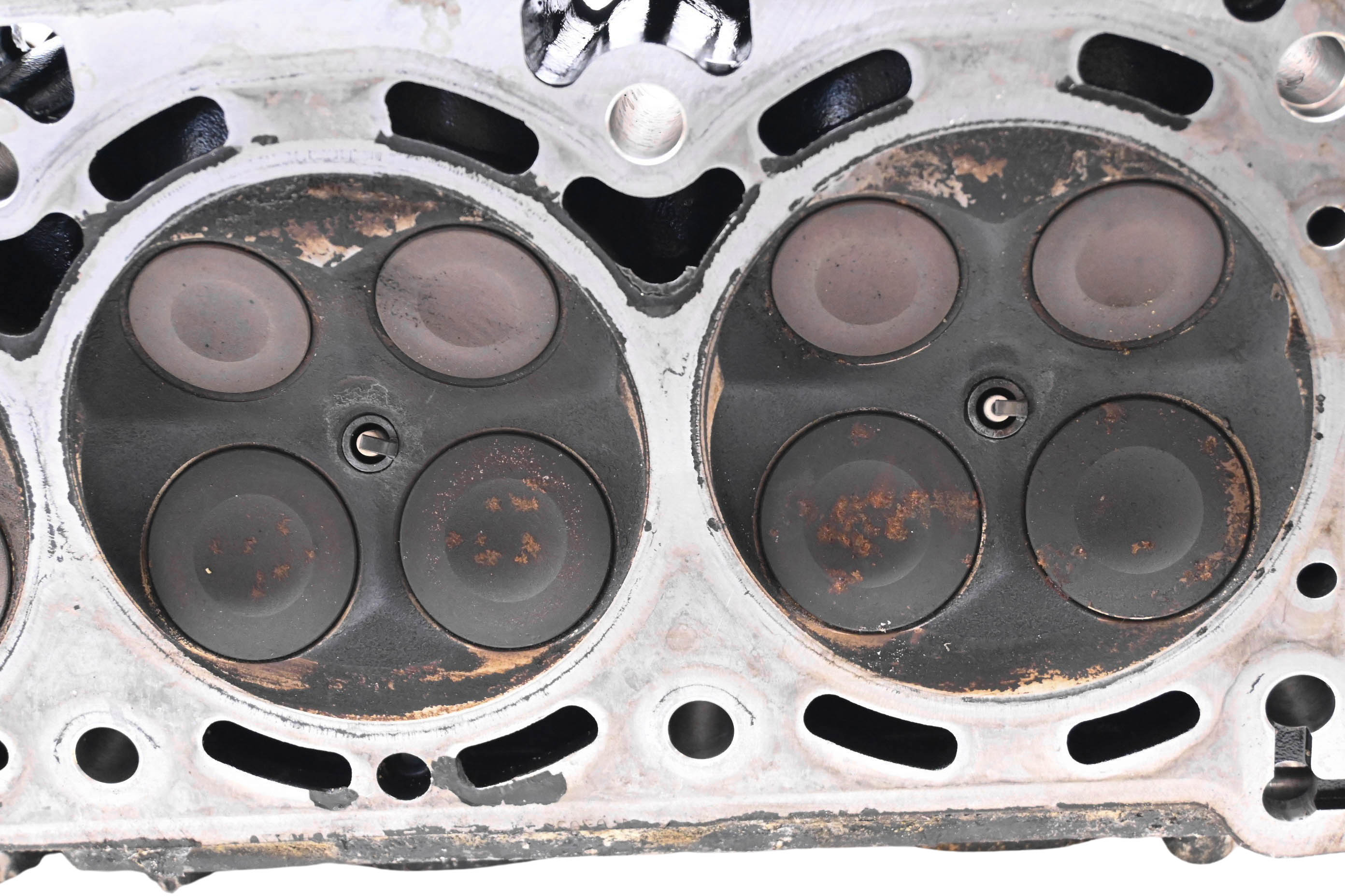 15 Sea-Doo GTX 155 Cylinder Head