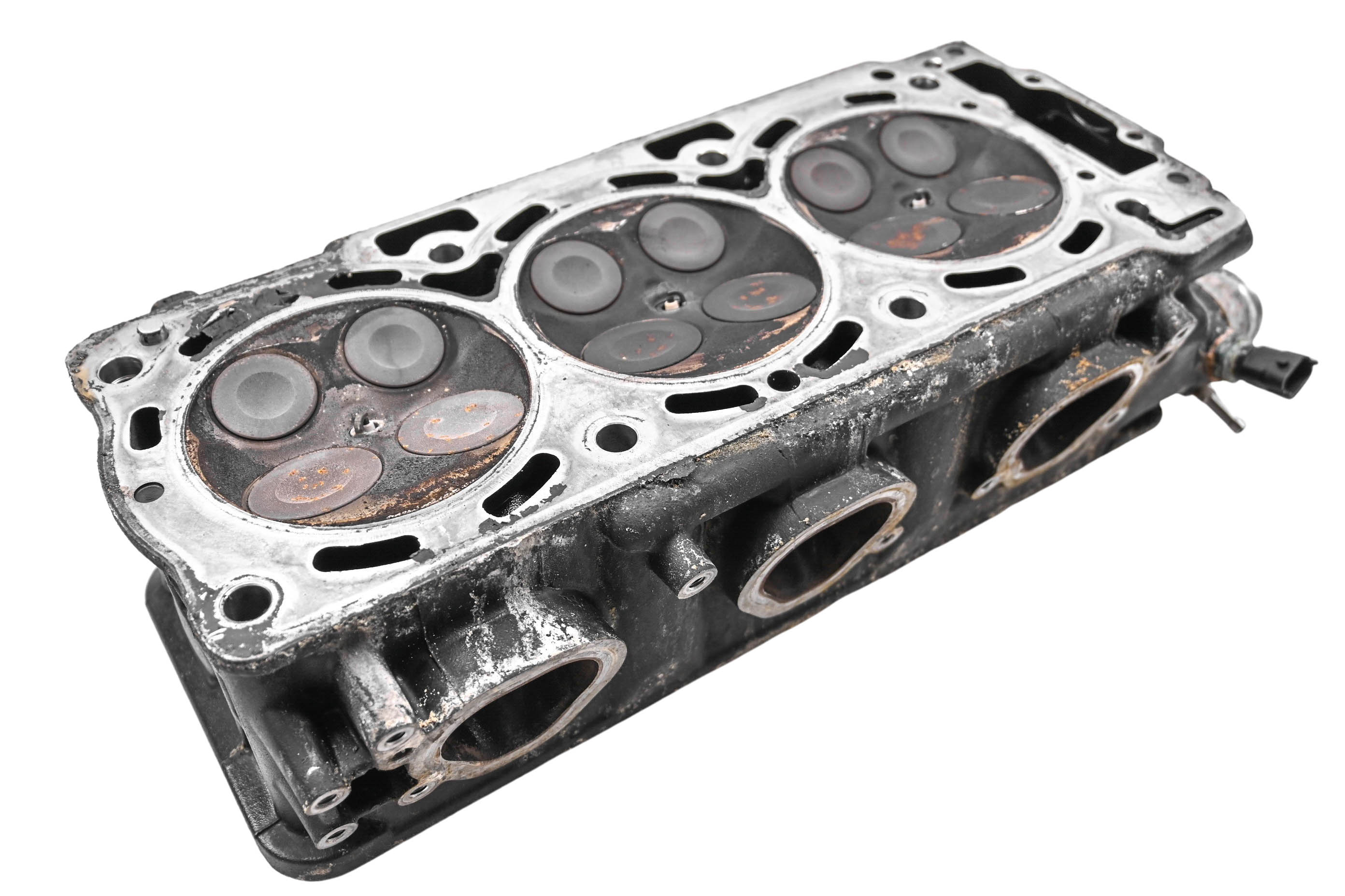 15 Sea-Doo GTX 155 Cylinder Head