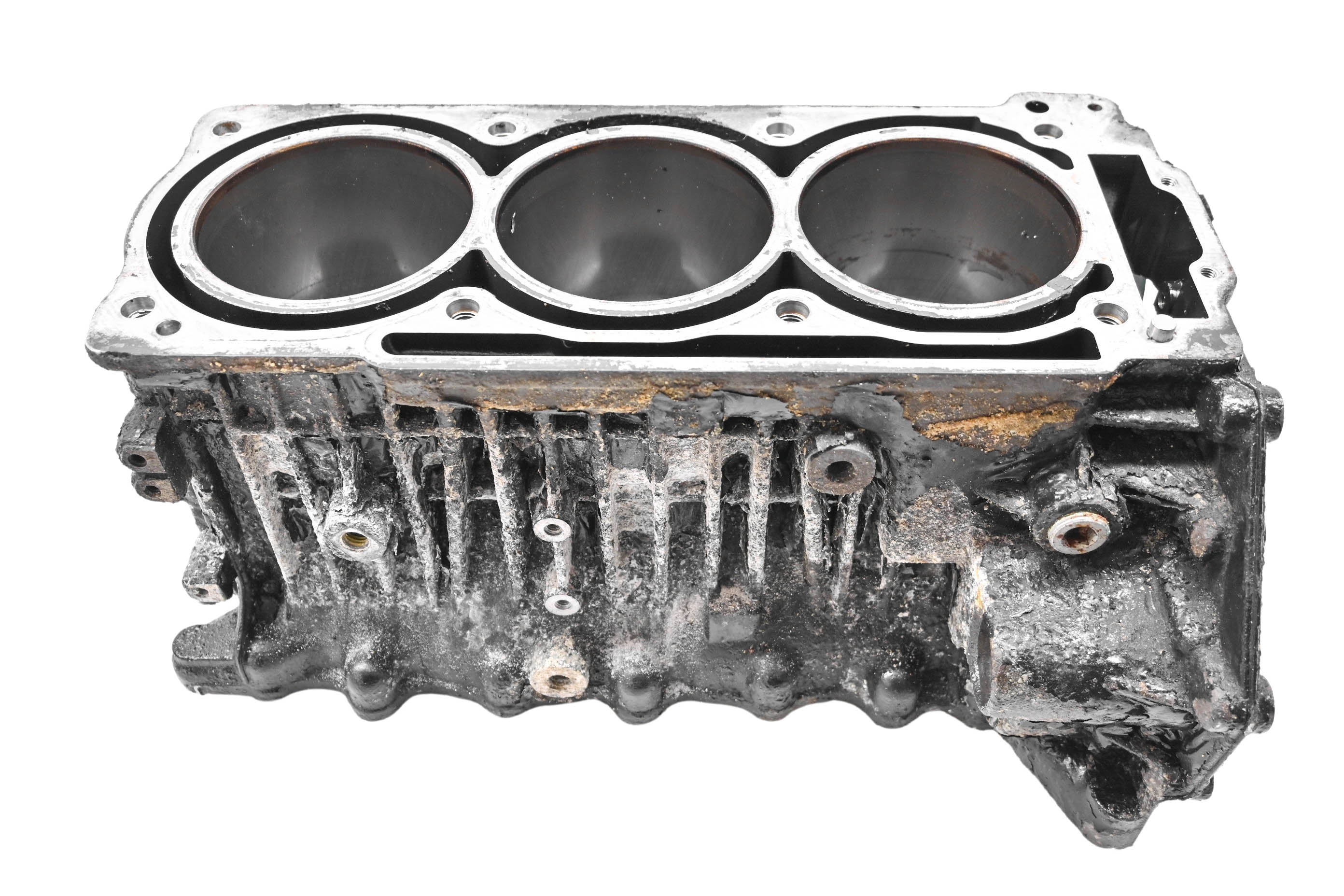 15 Sea-Doo GTX 155 Crankcase Center Crank Case