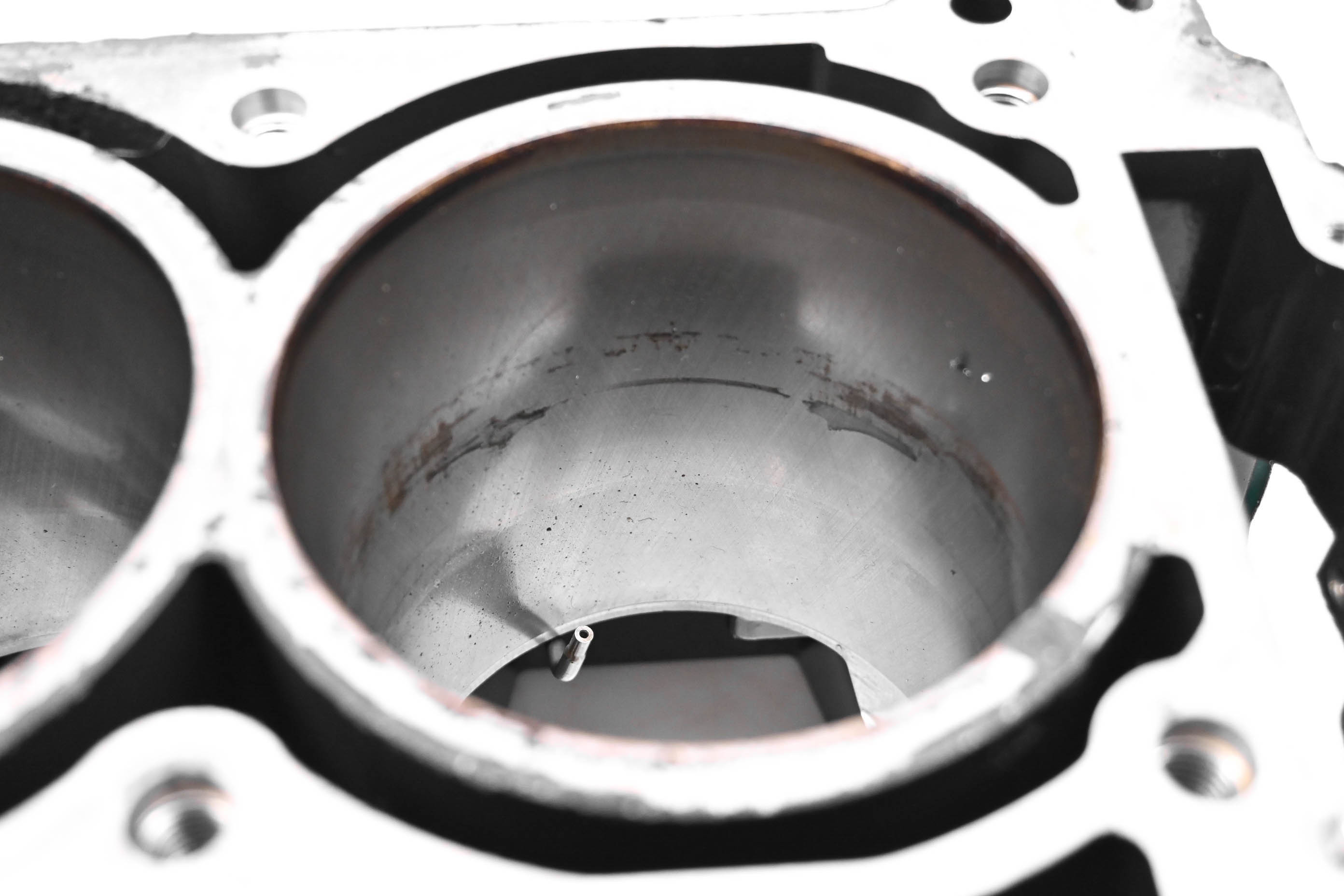 15 Sea-Doo GTX 155 Crankcase Center Crank Case
