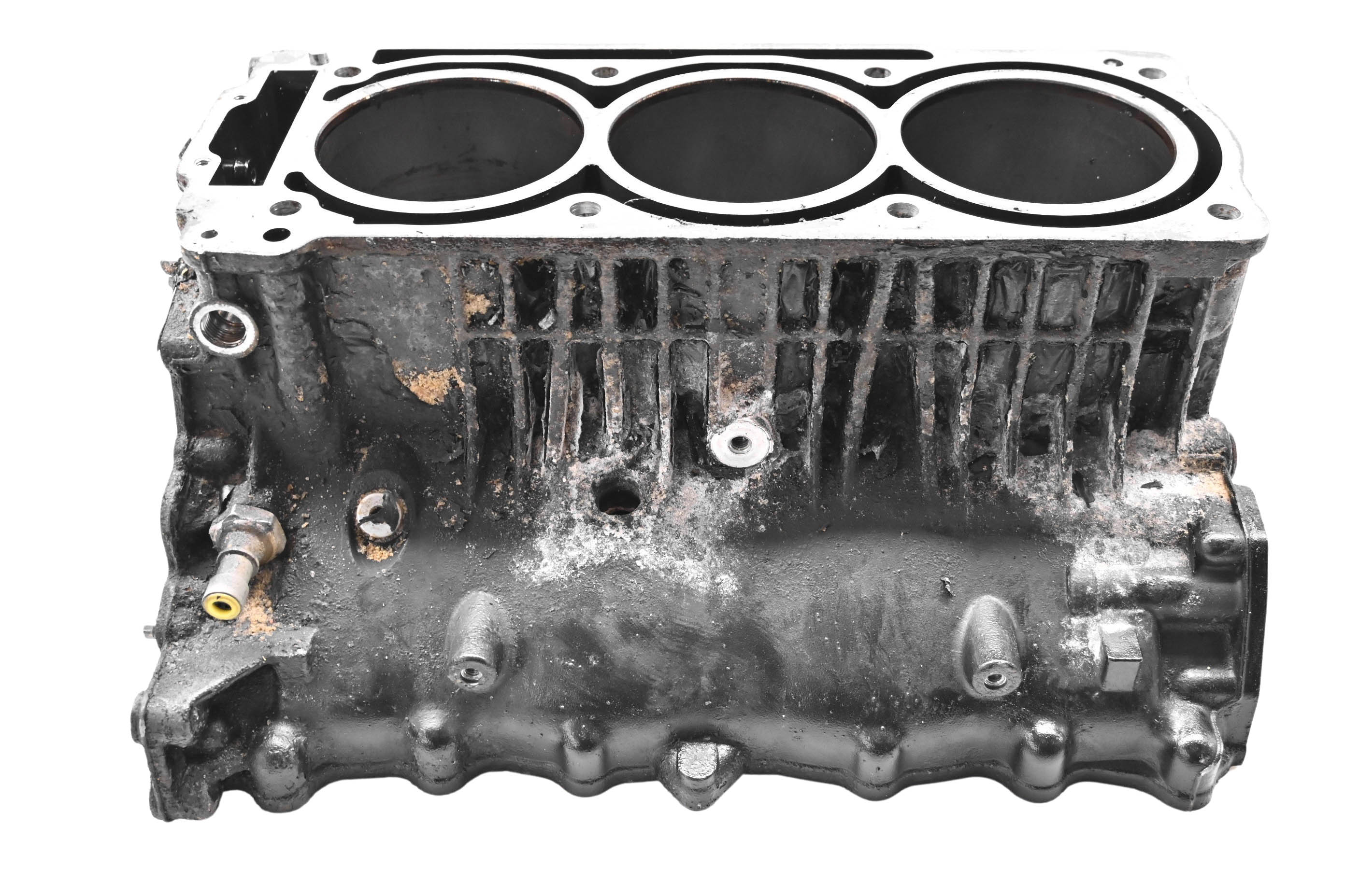 15 Sea-Doo GTX 155 Crankcase Center Crank Case