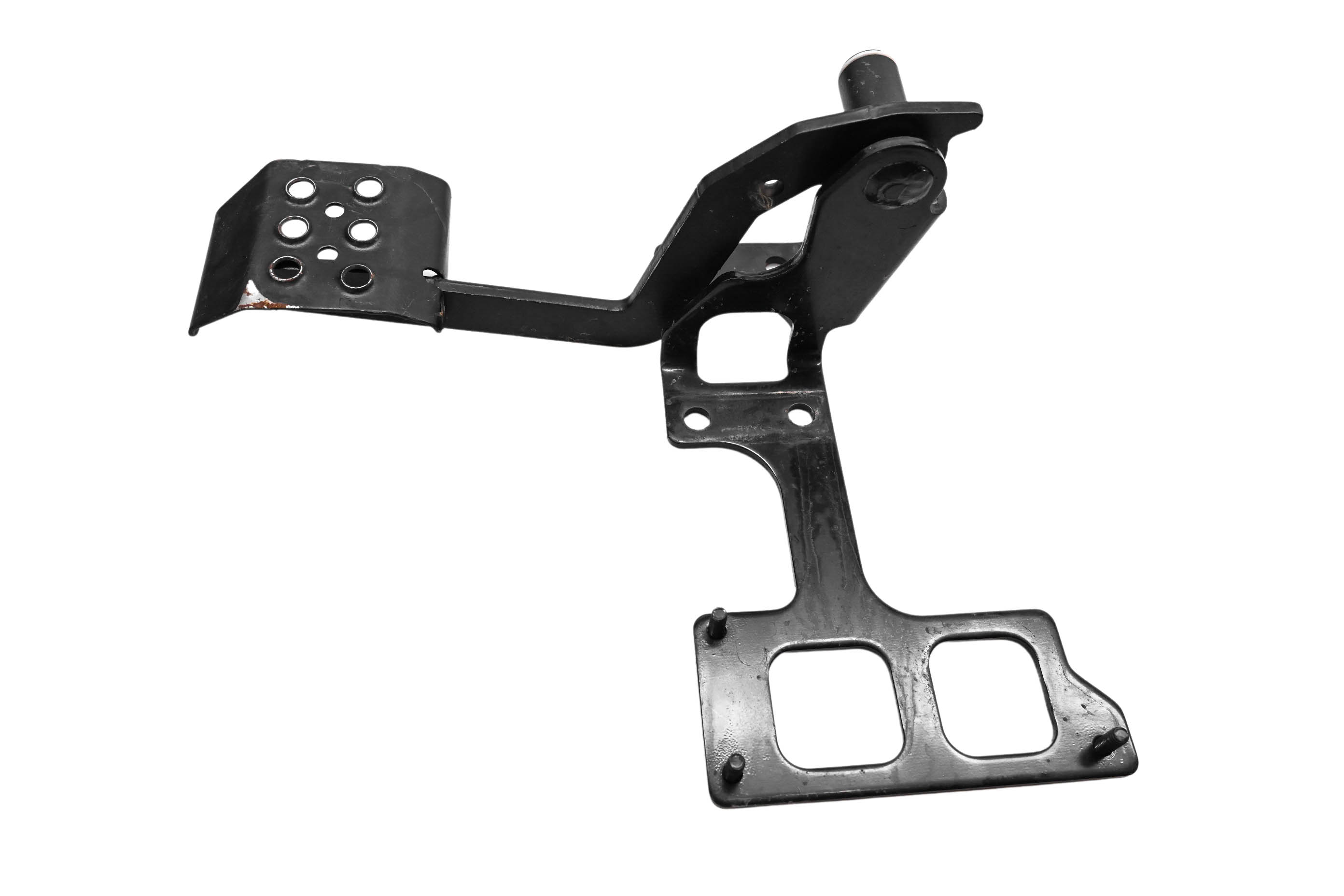 22 Polaris RZR Trail S 1000 Ultimate Brake Pedal & Mounting Bracket