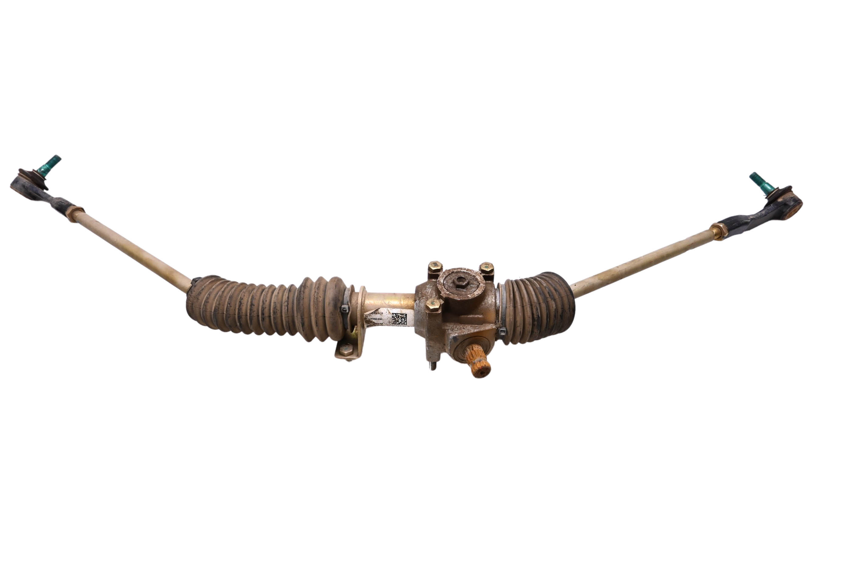 22 Polaris RZR Trail S 1000 Ultimate Steering Rack & Pinion