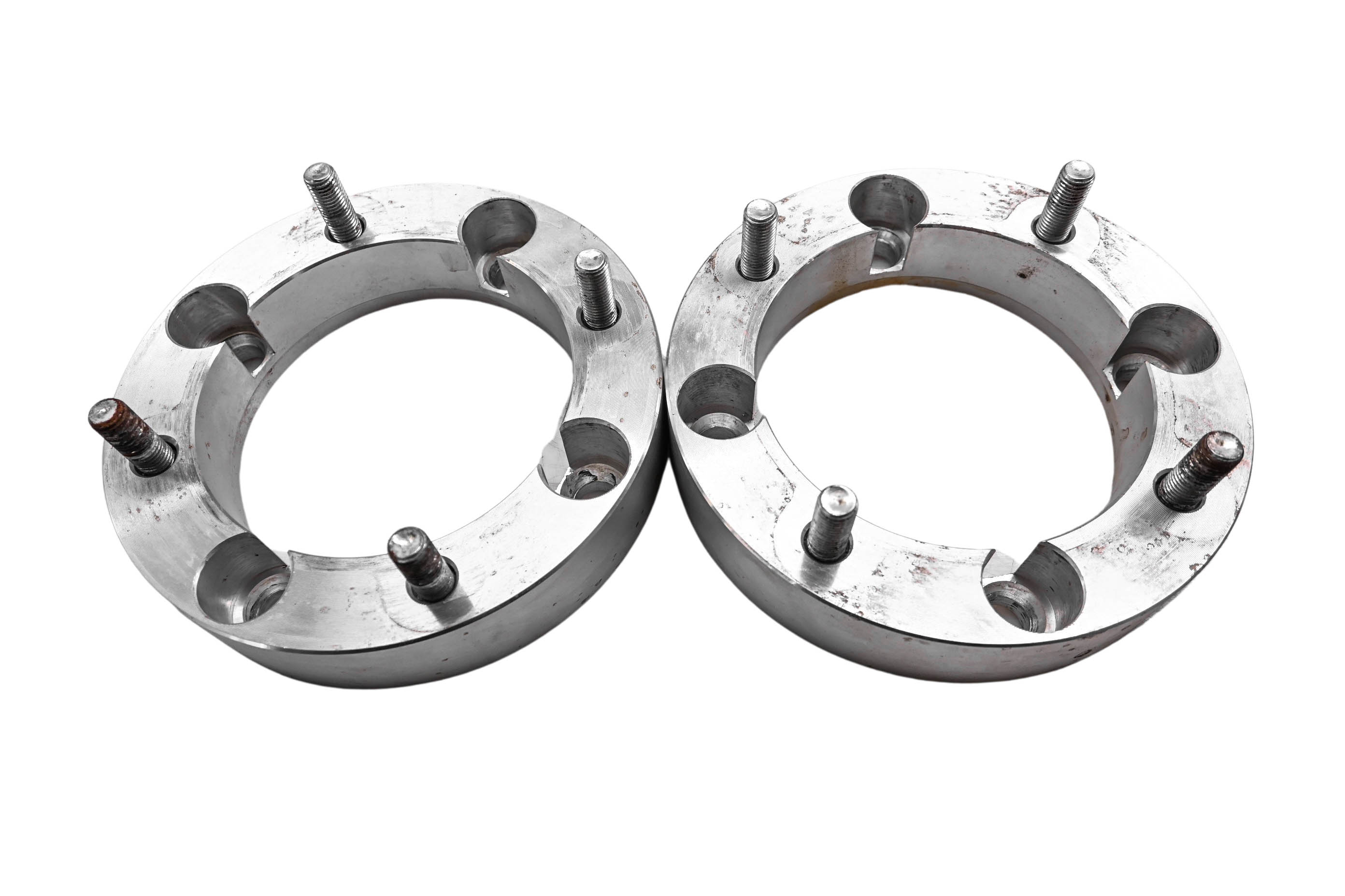 22 Polaris RZR Trail S 1000 Ultimate Front Rear Wheel Spacers 1.5" Aftermarket