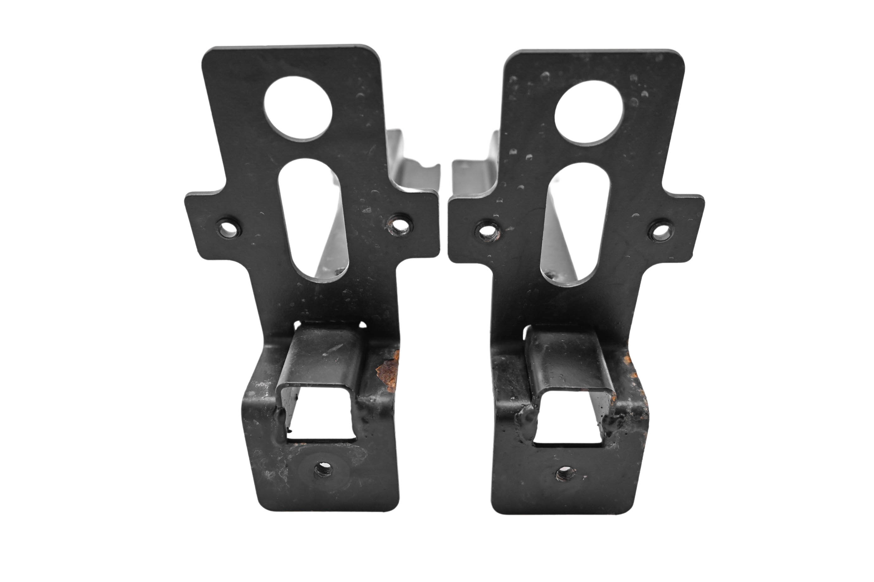 22 Polaris RZR Trail S 1000 Ultimate Front Body Support Brackets Mounts