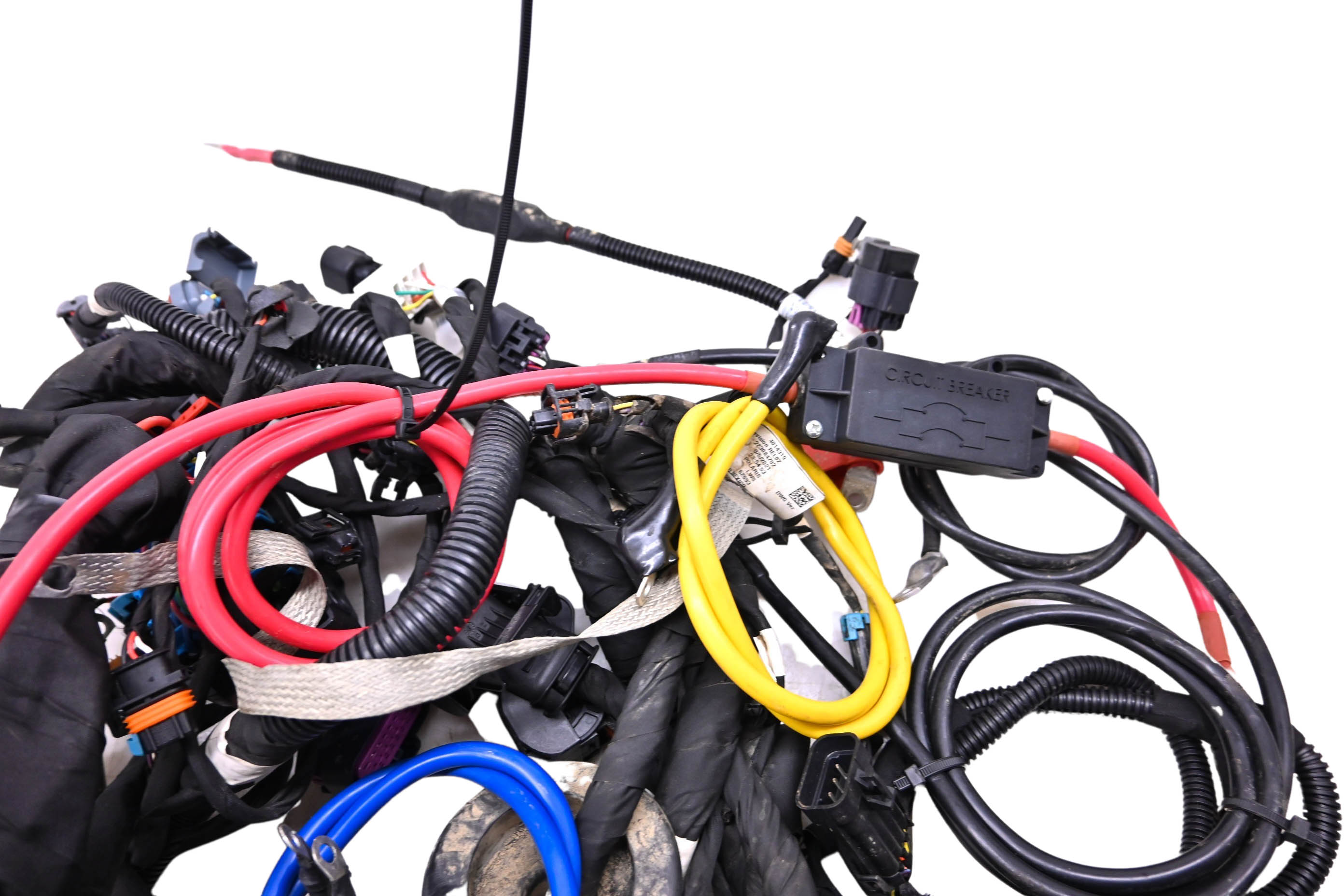 22 Polaris RZR Trail S 1000 Ultimate Wire Harness Electrical Wiring