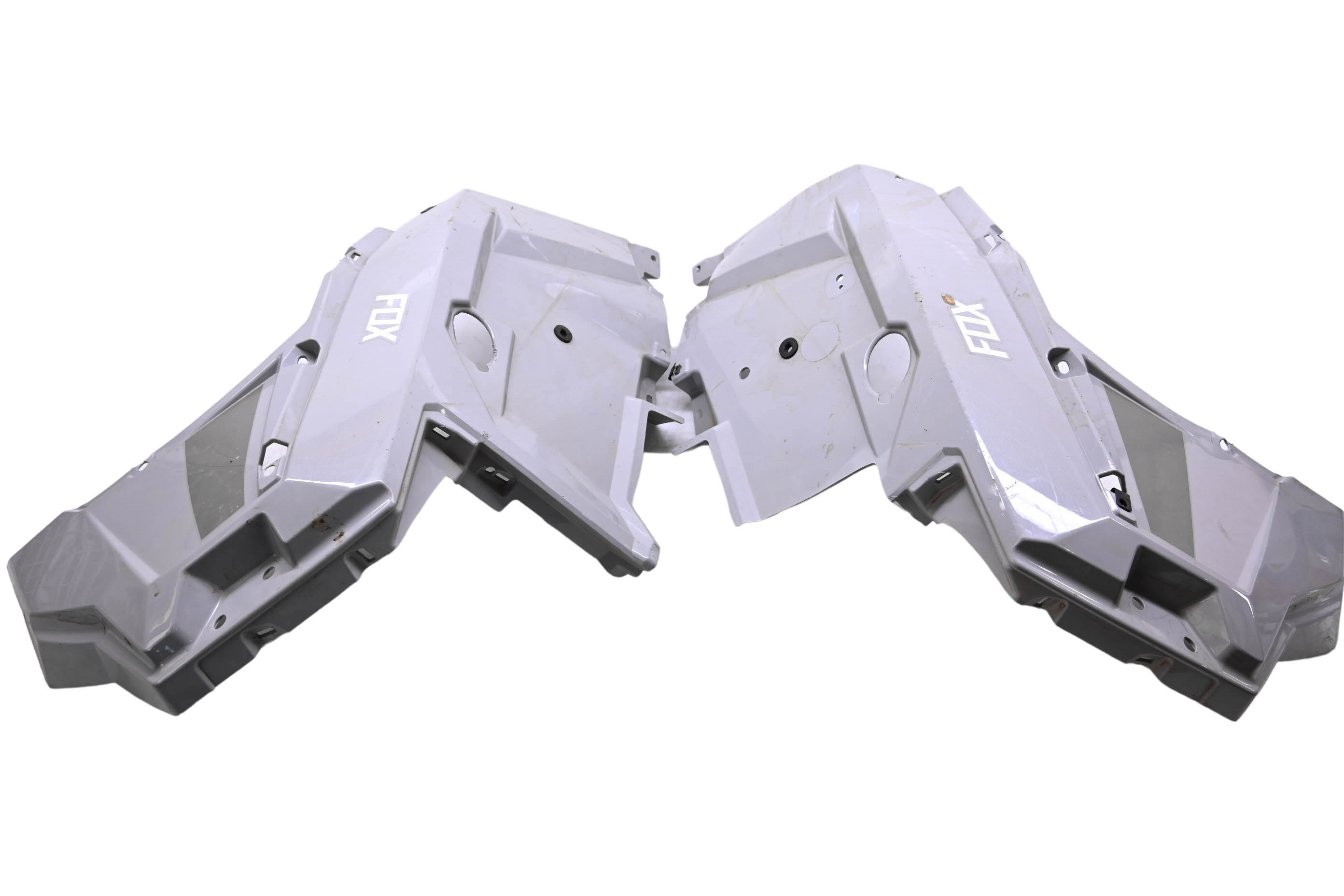 22 Polaris RZR Trail S 1000 Ultimate Side Covers Panels Fenders Left & Right