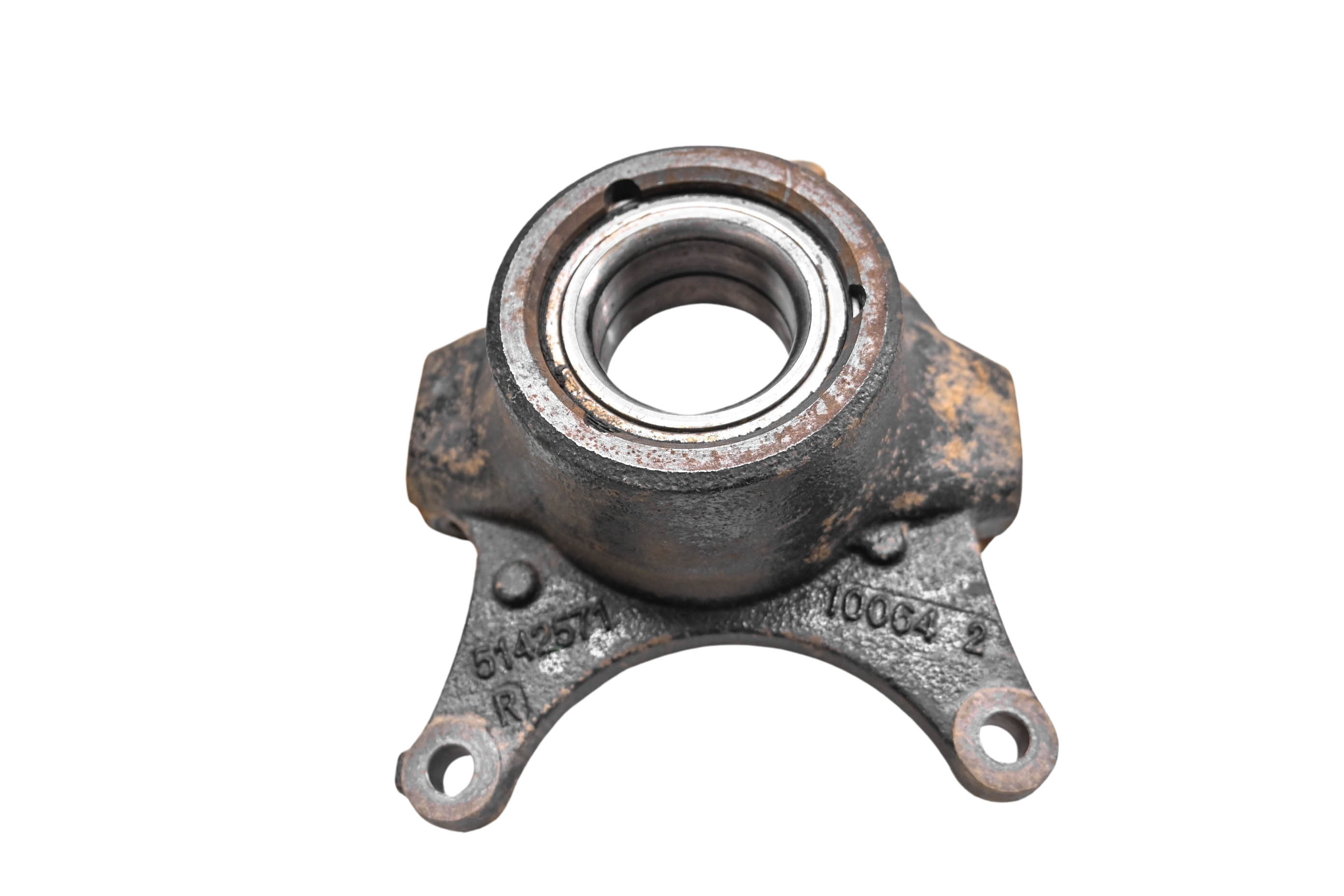 22 Polaris RZR Trail S 1000 Ultimate Front Right Spindle Knuckle