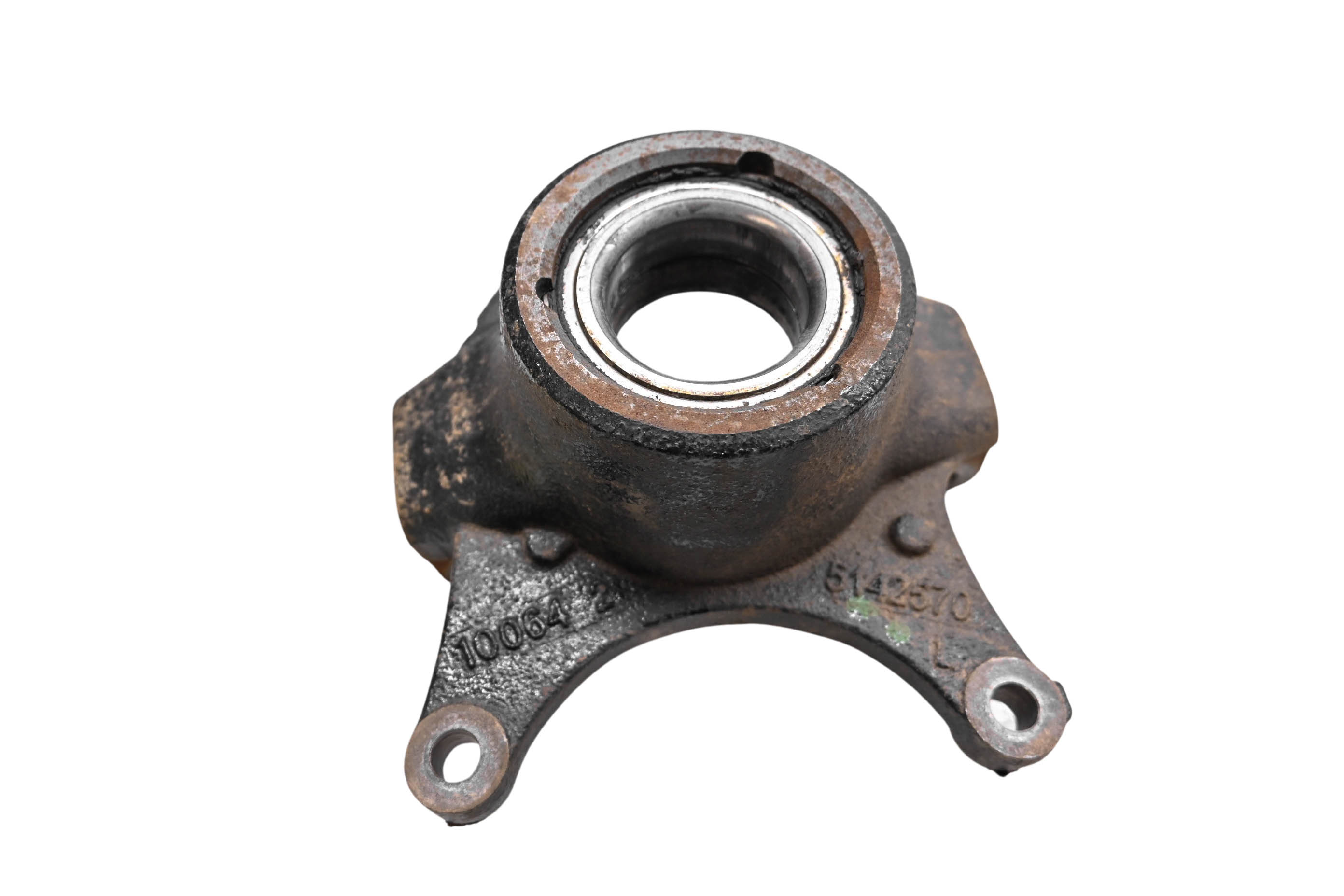 22 Polaris RZR Trail S 1000 Ultimate Front Left Spindle Knuckle