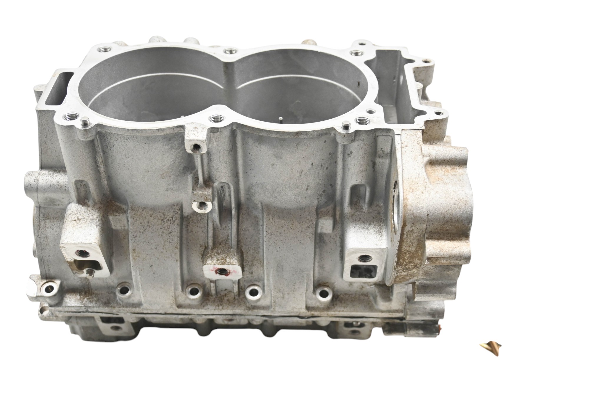 22 Polaris RZR Trail S 1000 Ultimate Crankcase Center Crank Case