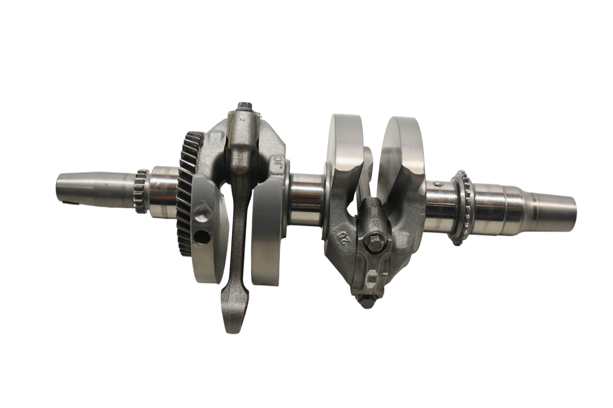 22 Polaris RZR Trail S 1000 Ultimate Crankshaft Crank Shaft & Connecting Rods