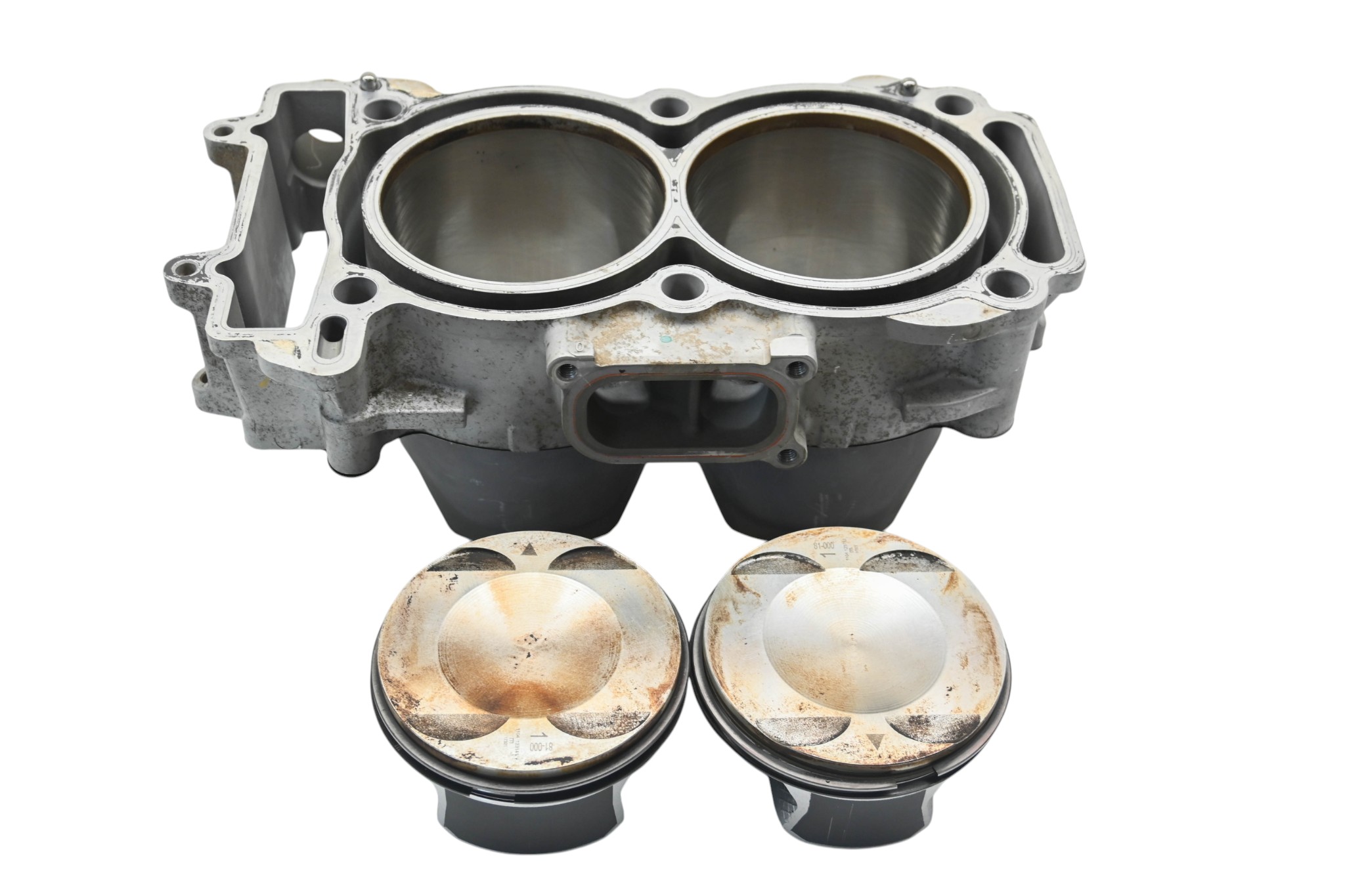 22 Polaris RZR Trail S 1000 Ultimate Cylinder & Pistons