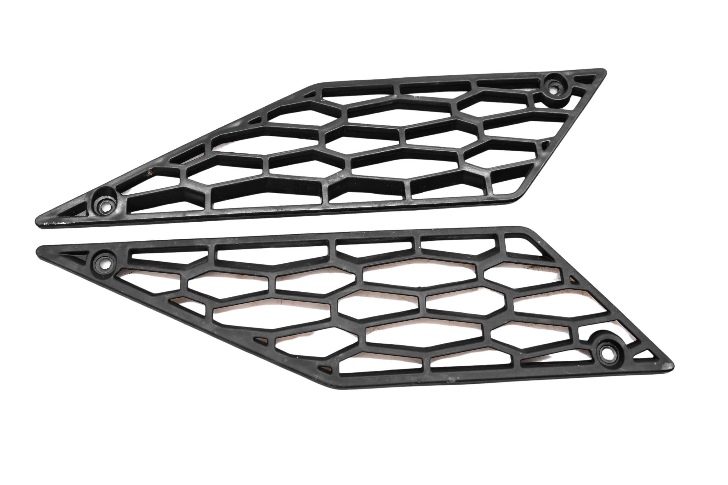 22 Polaris RZR Trail S 1000 Ultimate Front Grill Intake Covers