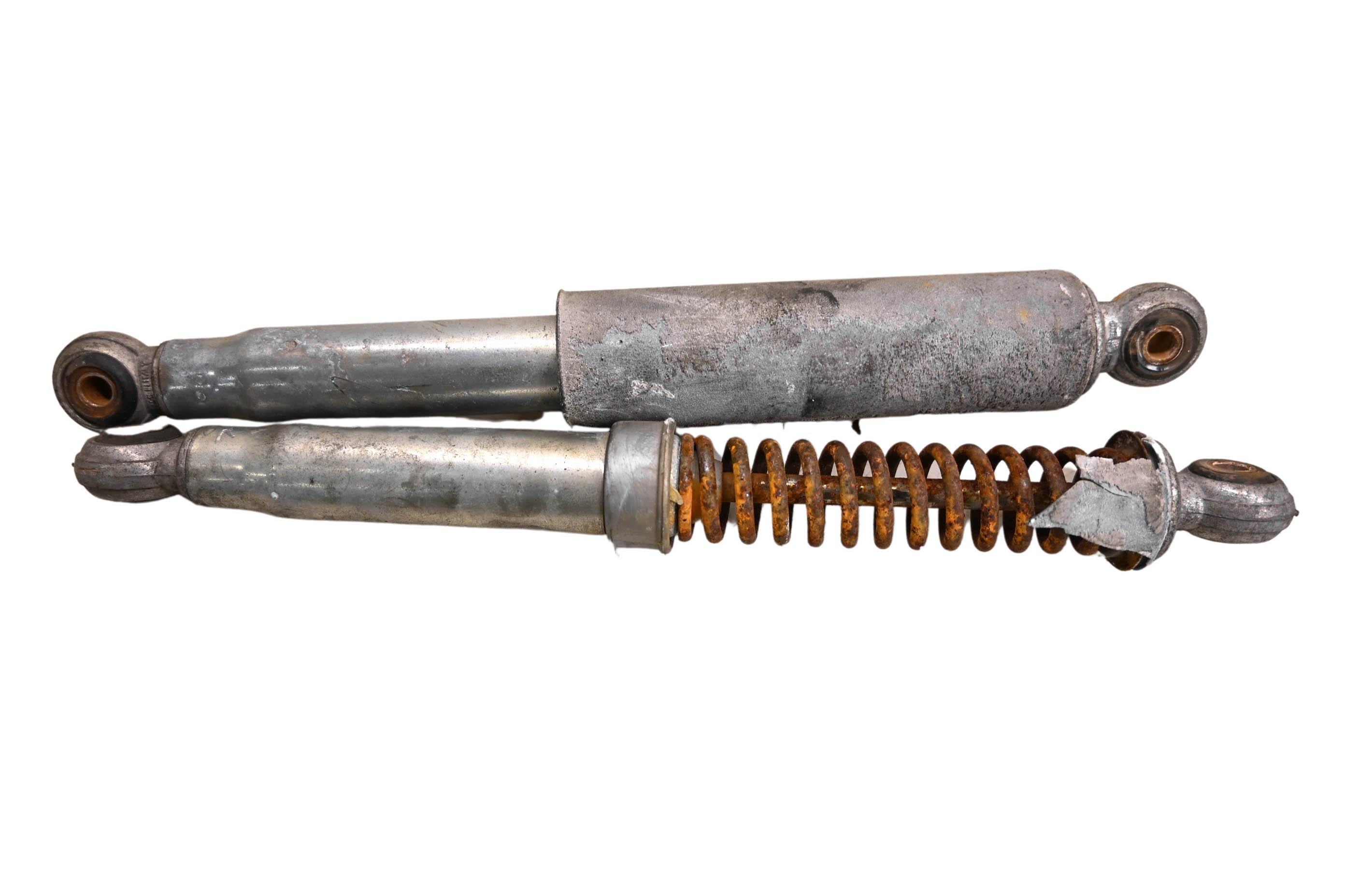 77 Puch Maxi Rear Shocks Suspension E50