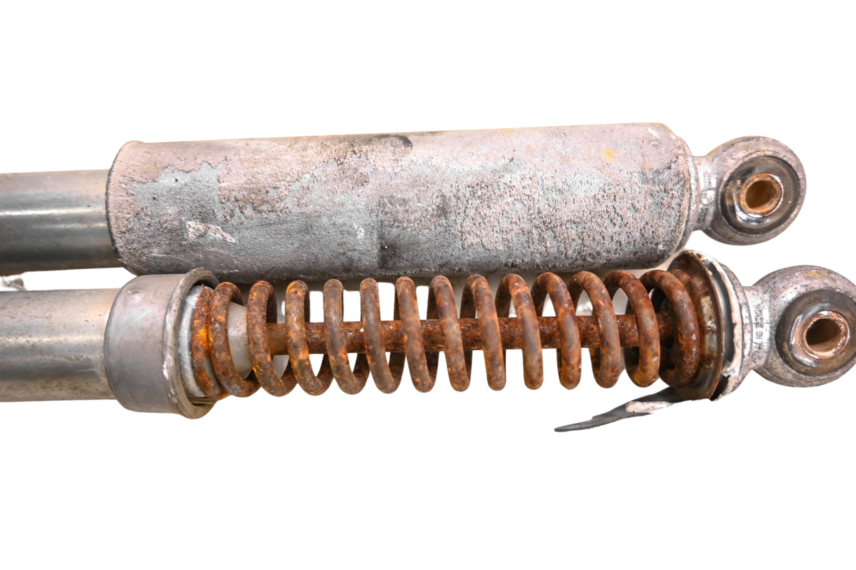 77 Puch Maxi Rear Shocks Suspension E50