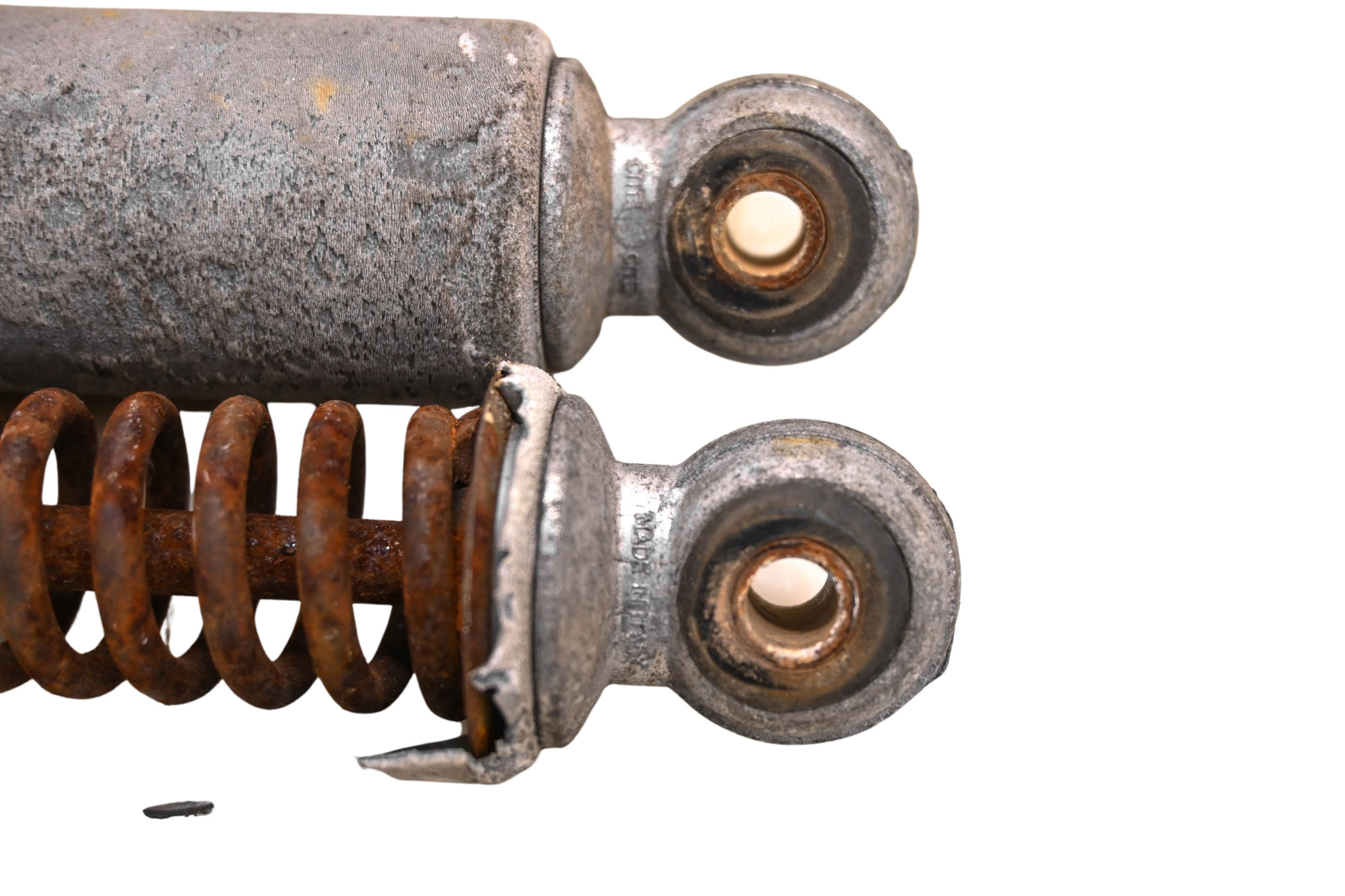 77 Puch Maxi Rear Shocks Suspension E50