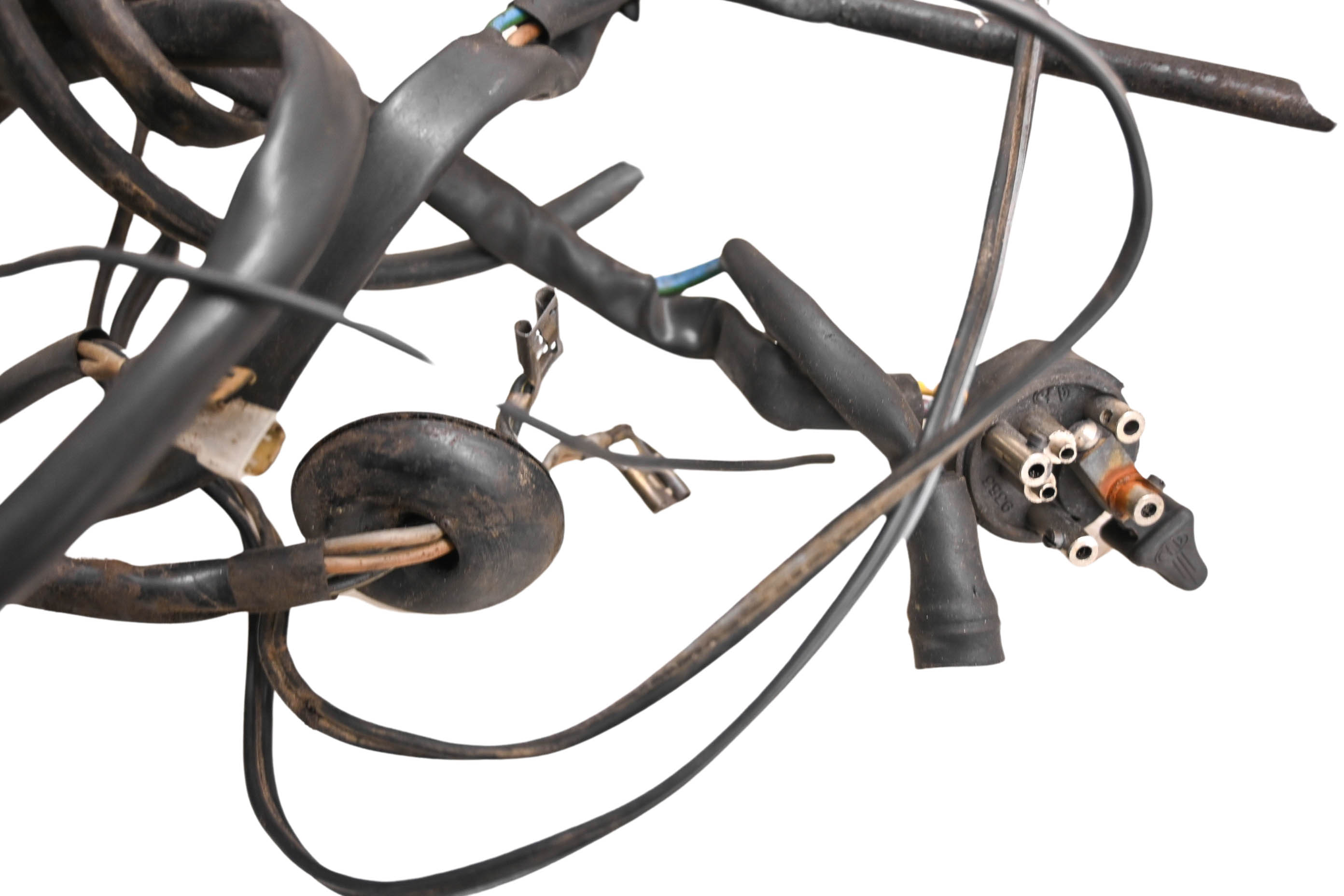 77 Puch Maxi Wire Harness Electrical Wiring E50