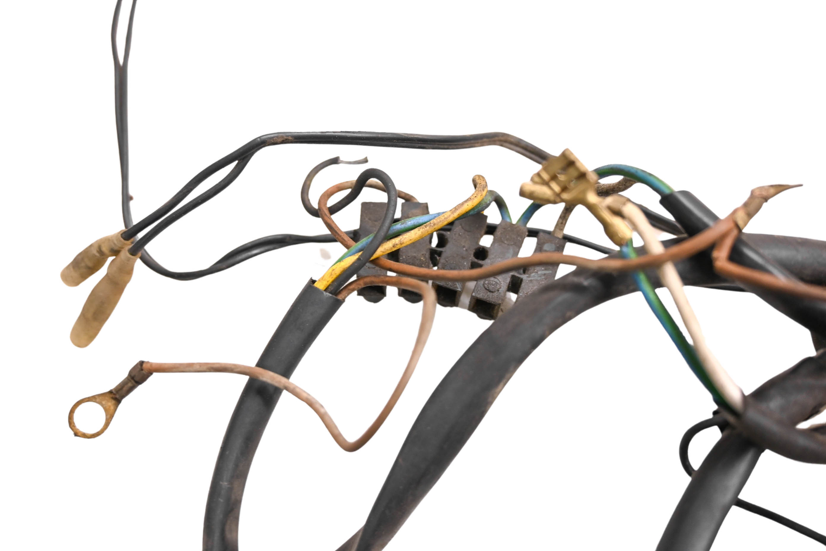 77 Puch Maxi Wire Harness Electrical Wiring E50