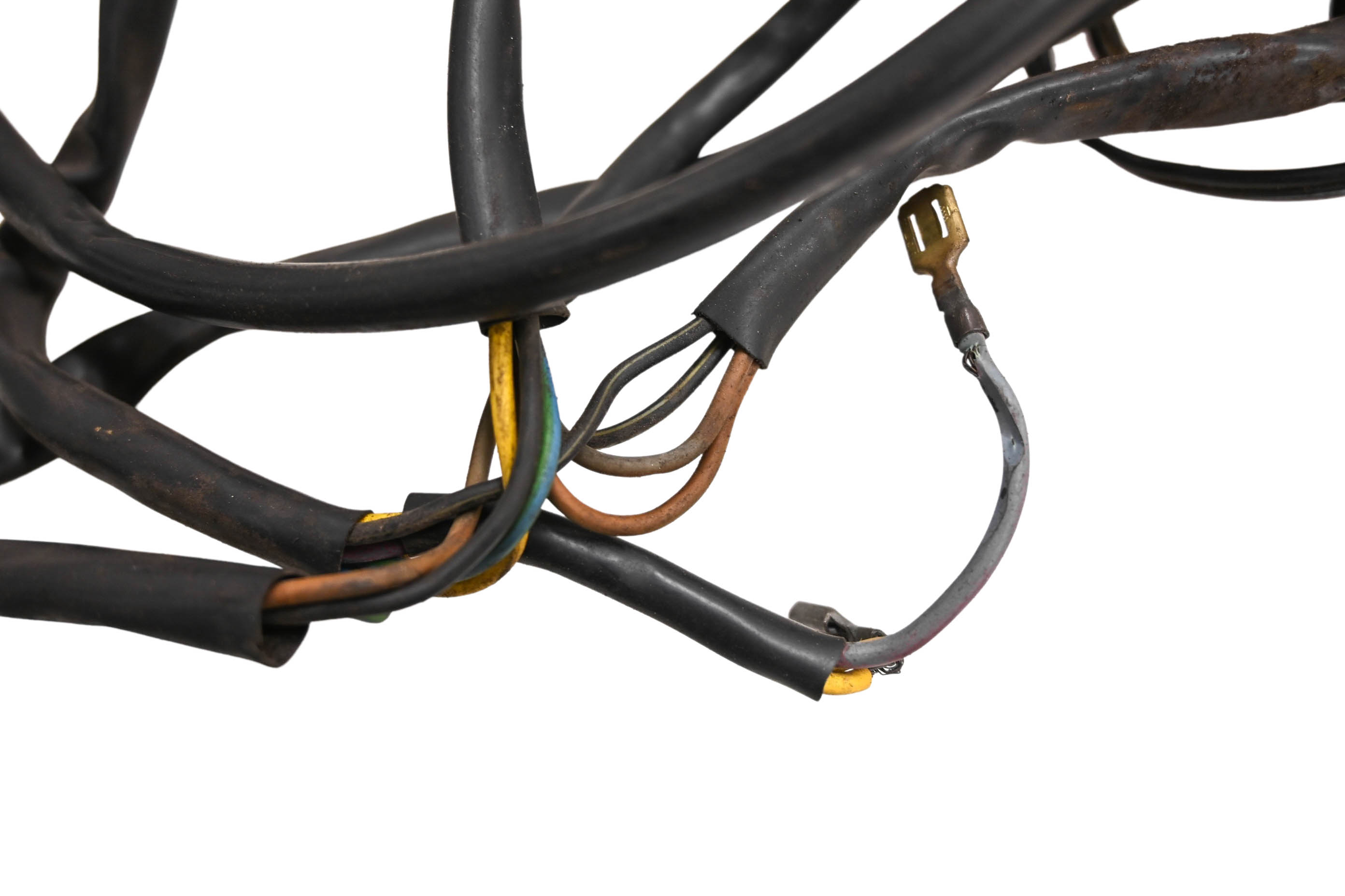 77 Puch Maxi Wire Harness Electrical Wiring E50