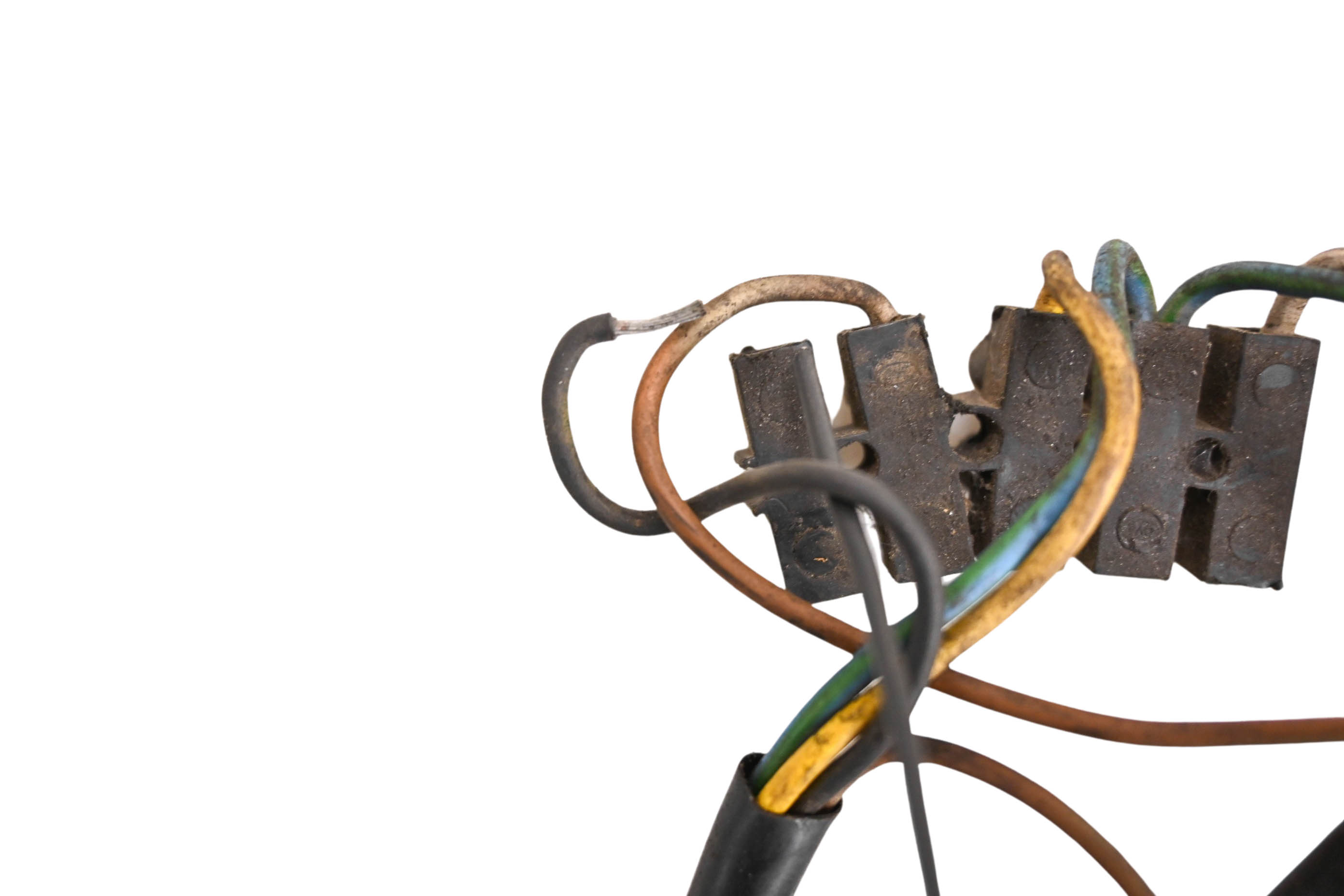 77 Puch Maxi Wire Harness Electrical Wiring E50