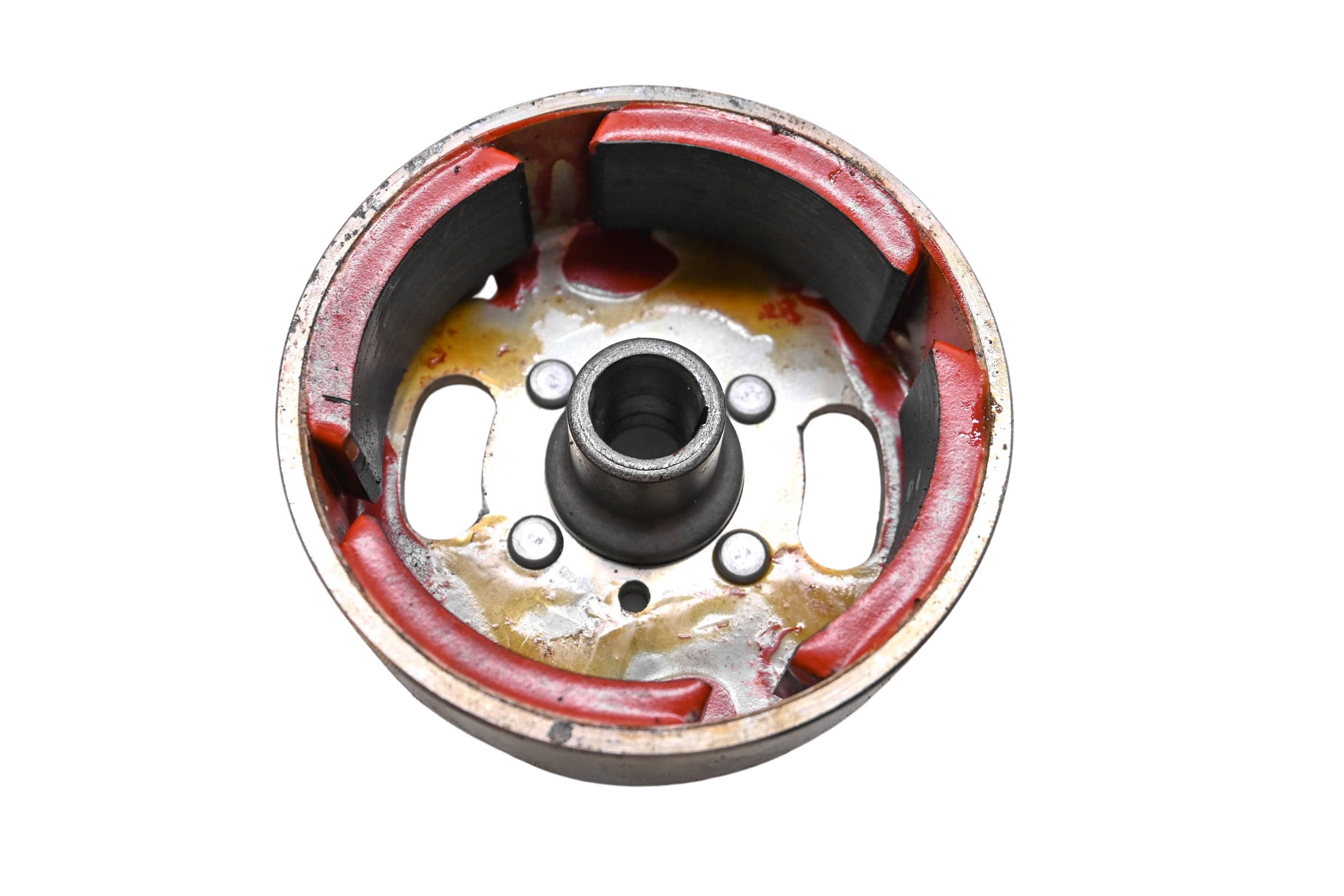86 Suzuki Shuttle 50 Flywheel Magneto FA50G