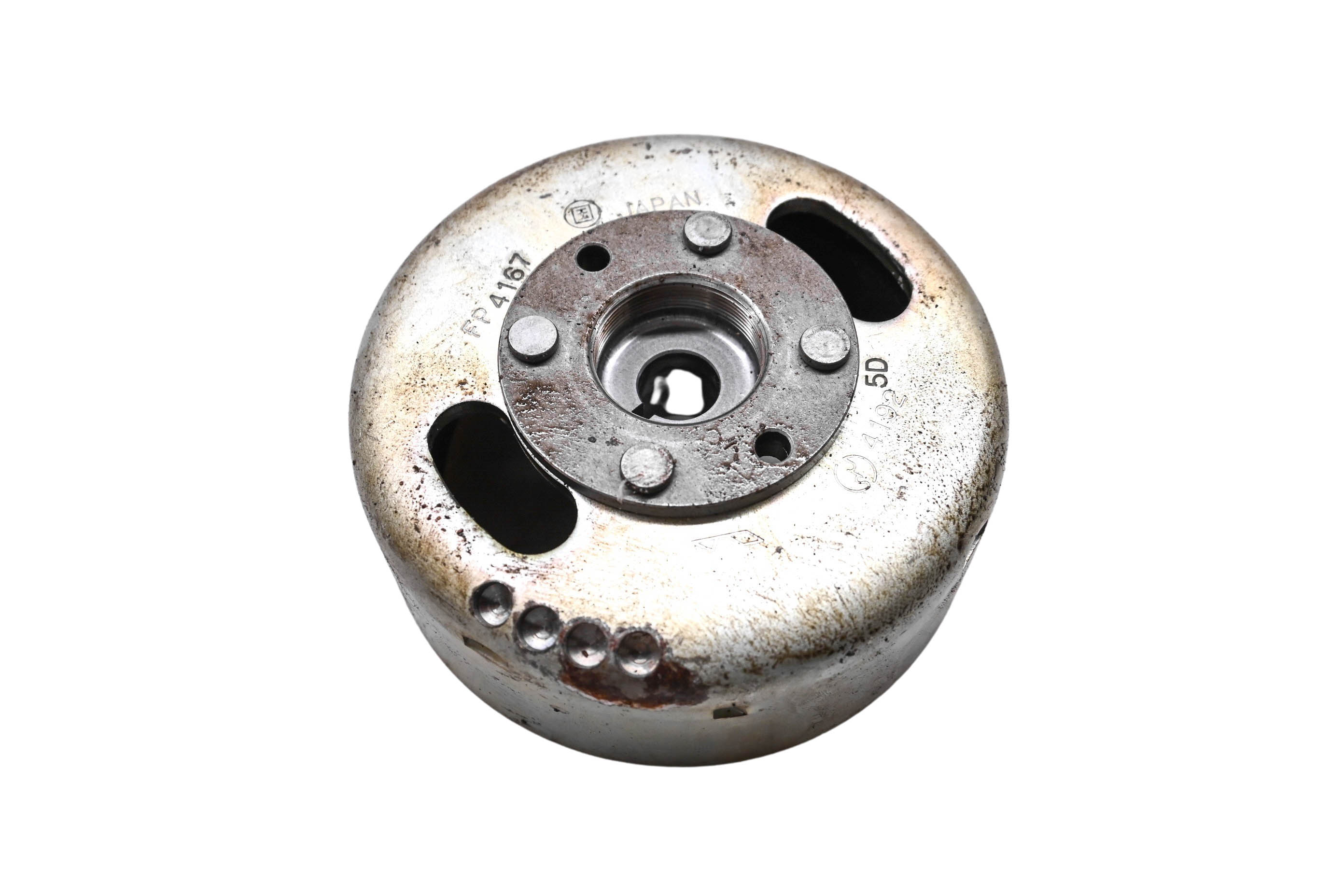 86 Suzuki Shuttle 50 Flywheel Magneto FA50G
