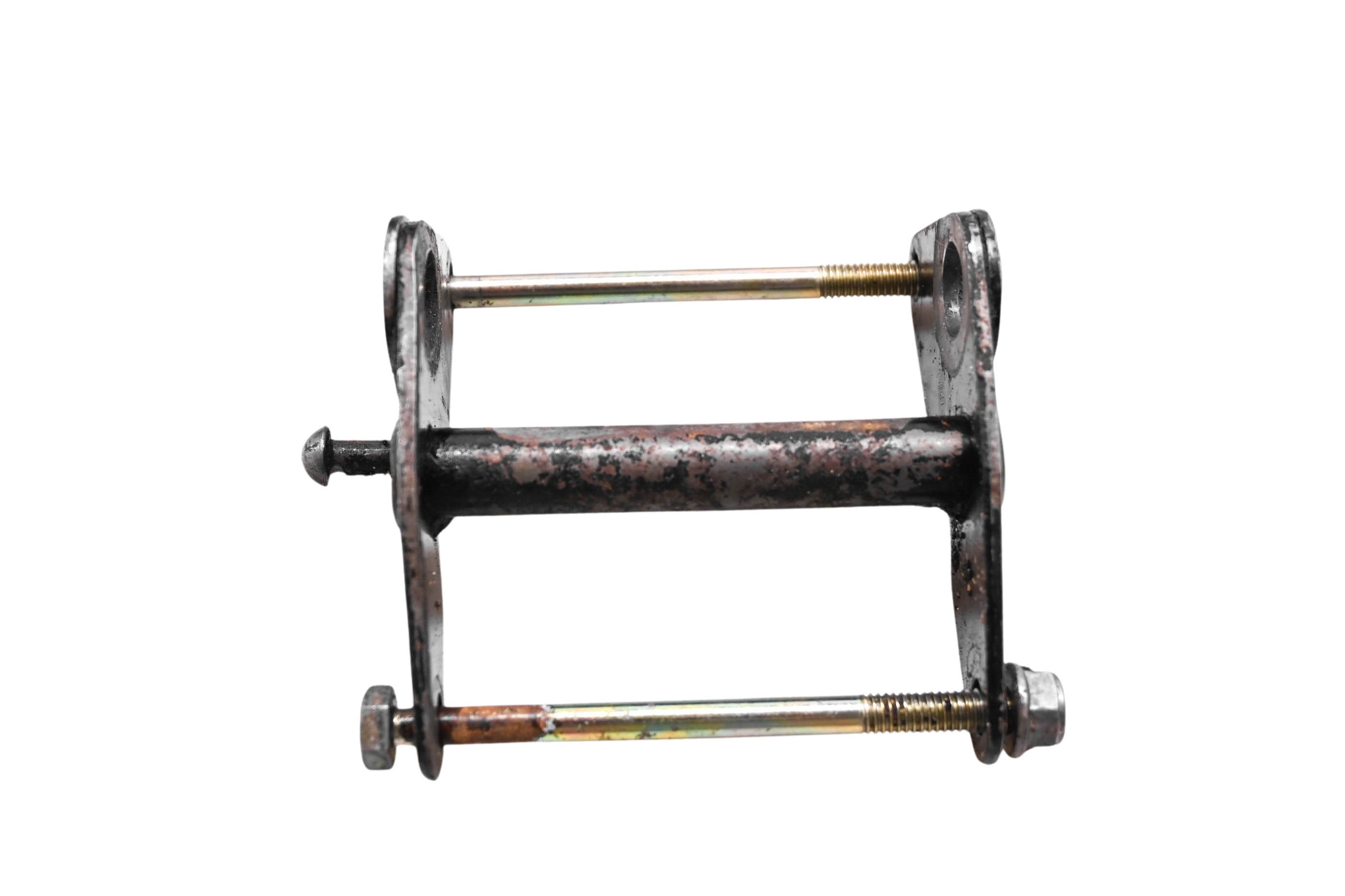 86 Suzuki Shuttle 50 Center Stand Bracket Mount FA50G