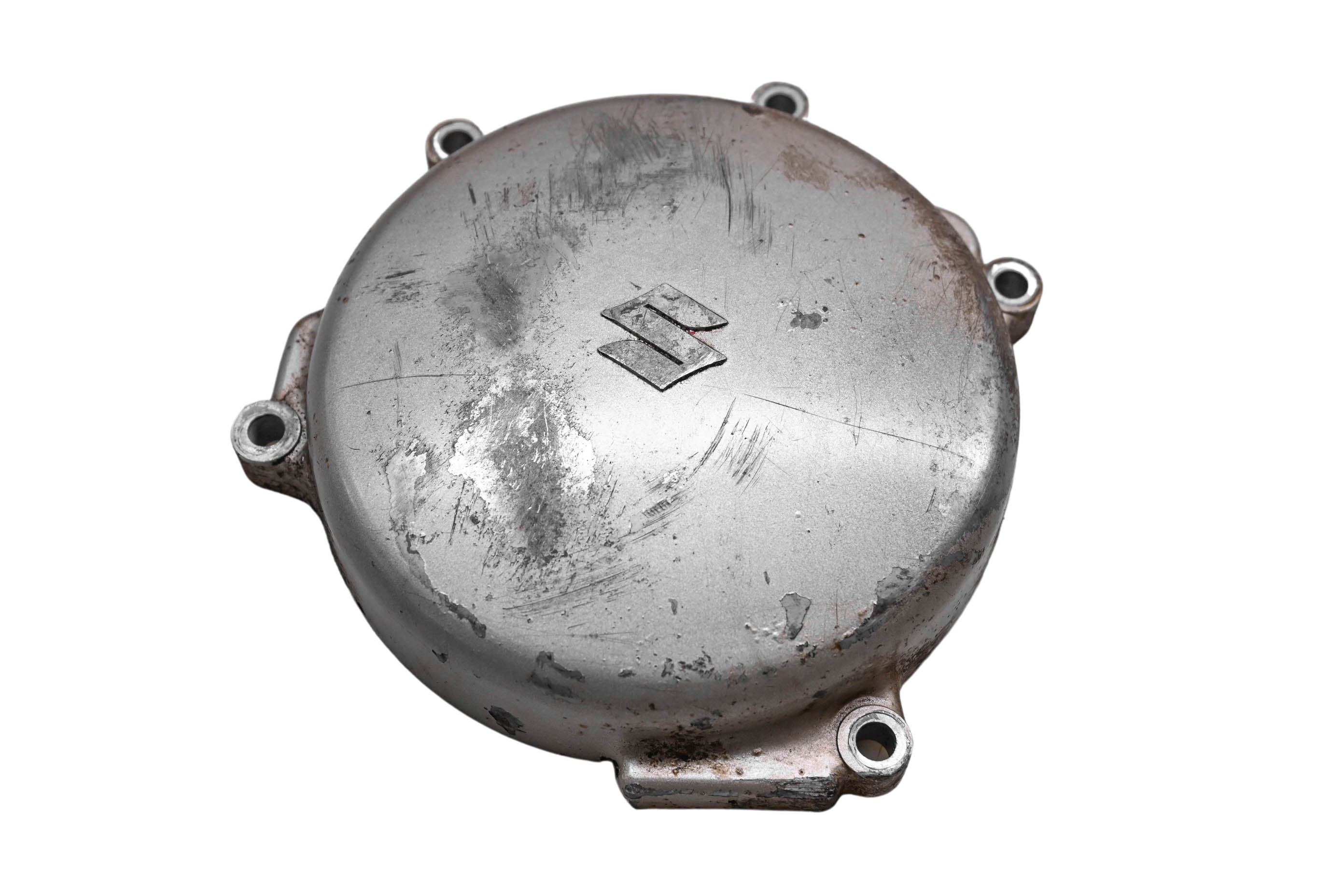 86 Suzuki Shuttle 50 Stator Cover FA50G