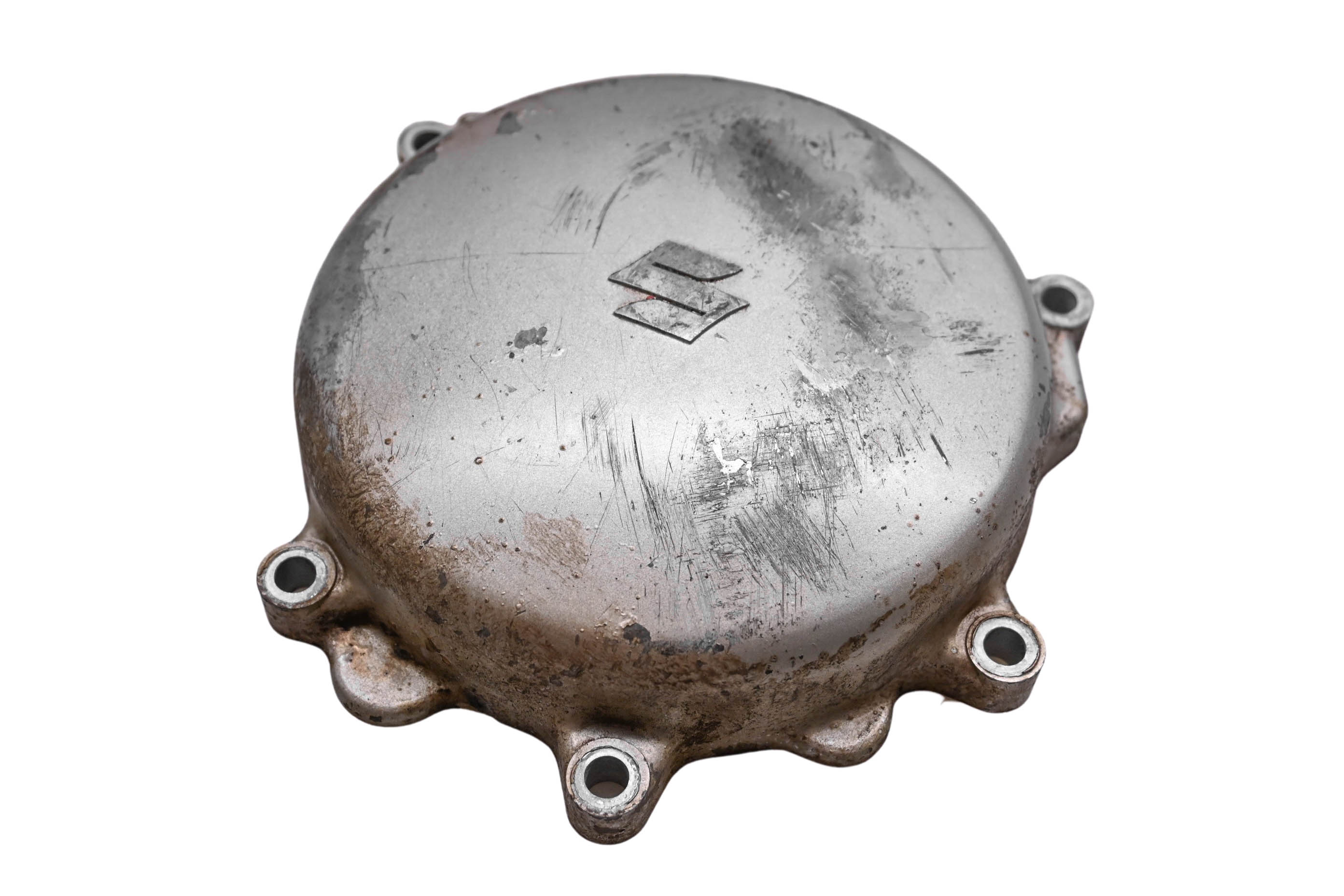 86 Suzuki Shuttle 50 Stator Cover FA50G