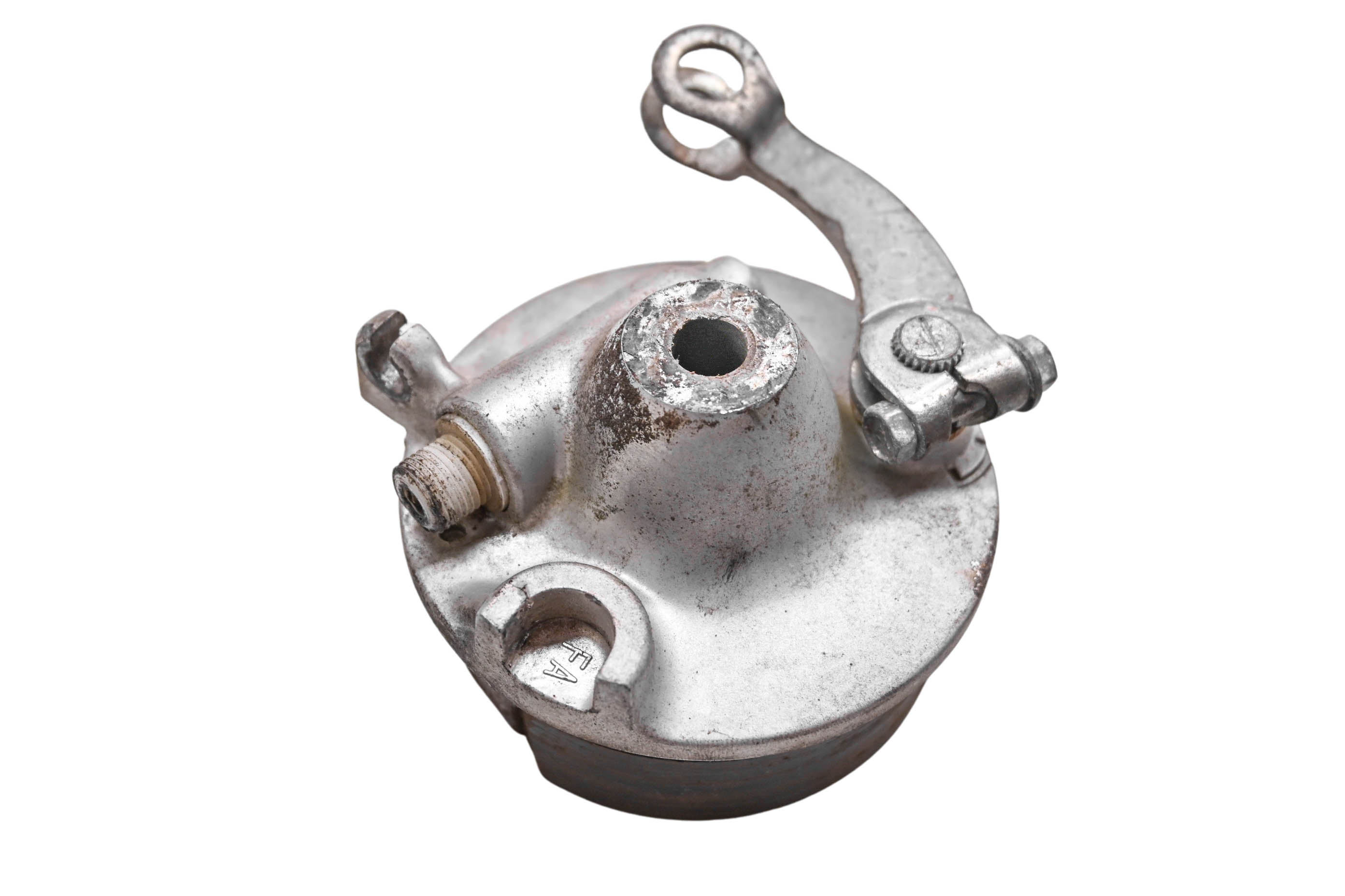 86 Suzuki Shuttle 50 Front Brake Drum Assembly FA50G