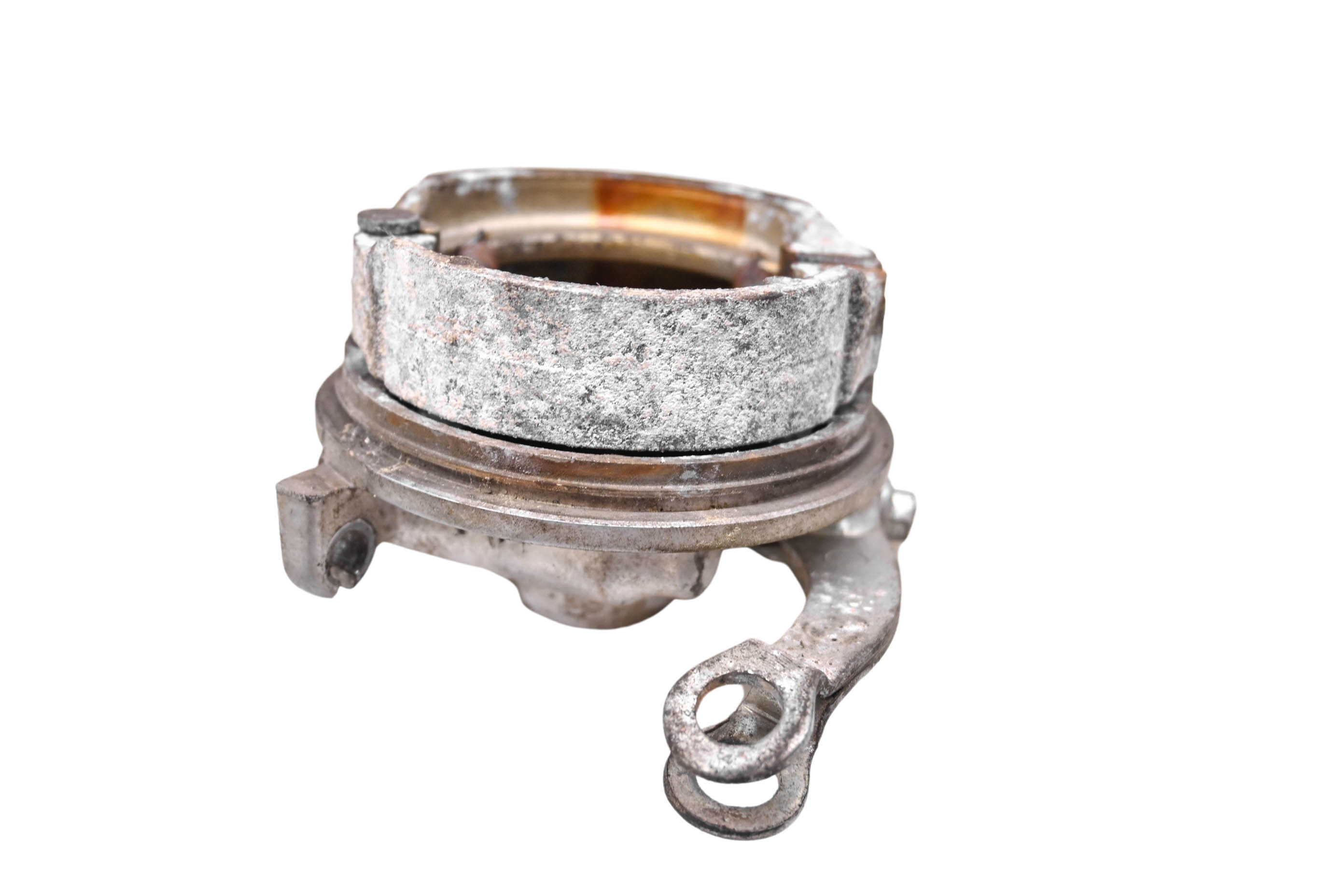 86 Suzuki Shuttle 50 Front Brake Drum Assembly FA50G