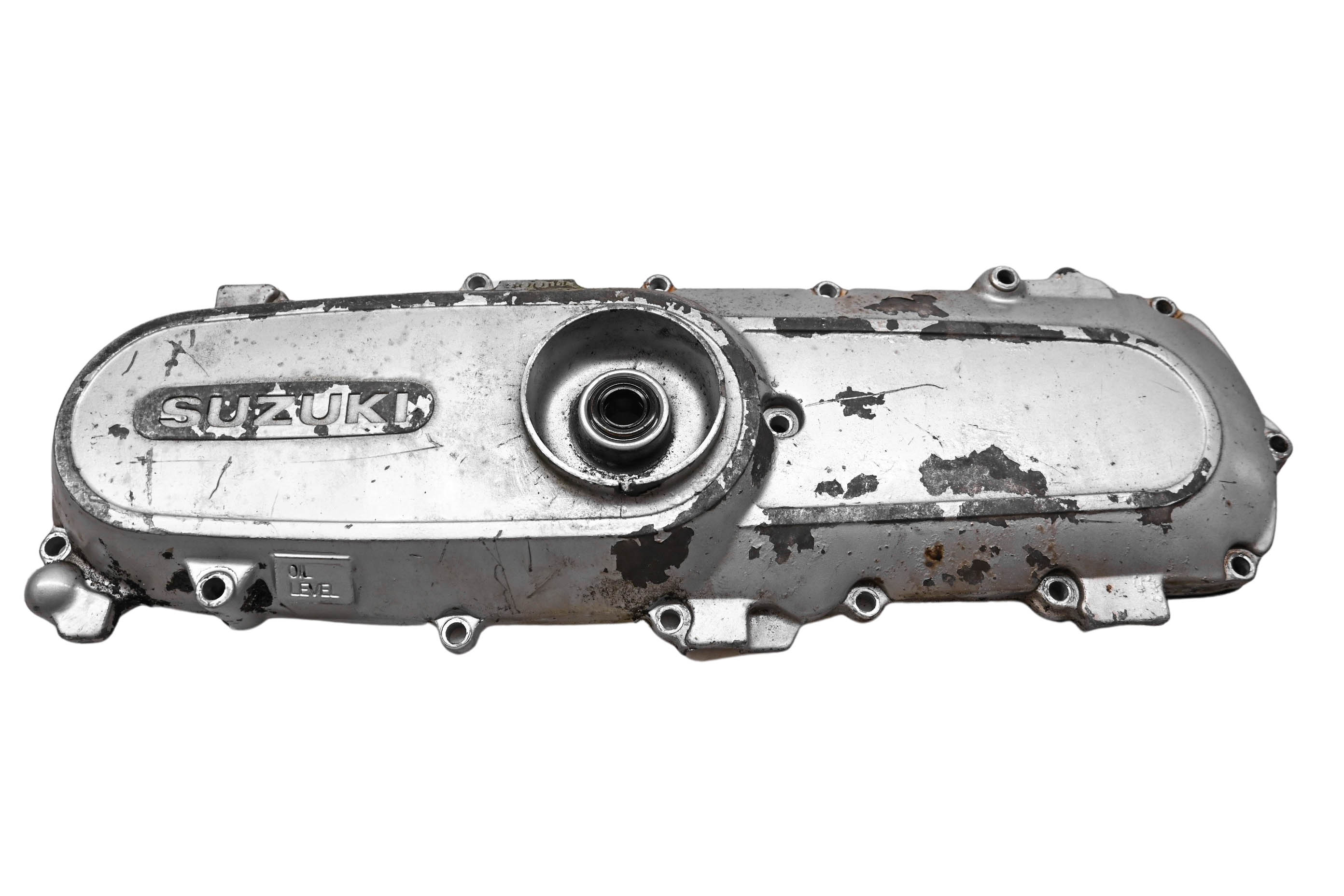 86 Suzuki Shuttle 50 Outer Belt Clutch Cover FA50G